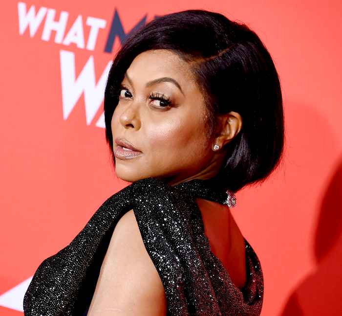 Taraji P Henson Reveals She Suffers From Depression Anxiety Us Weekly 