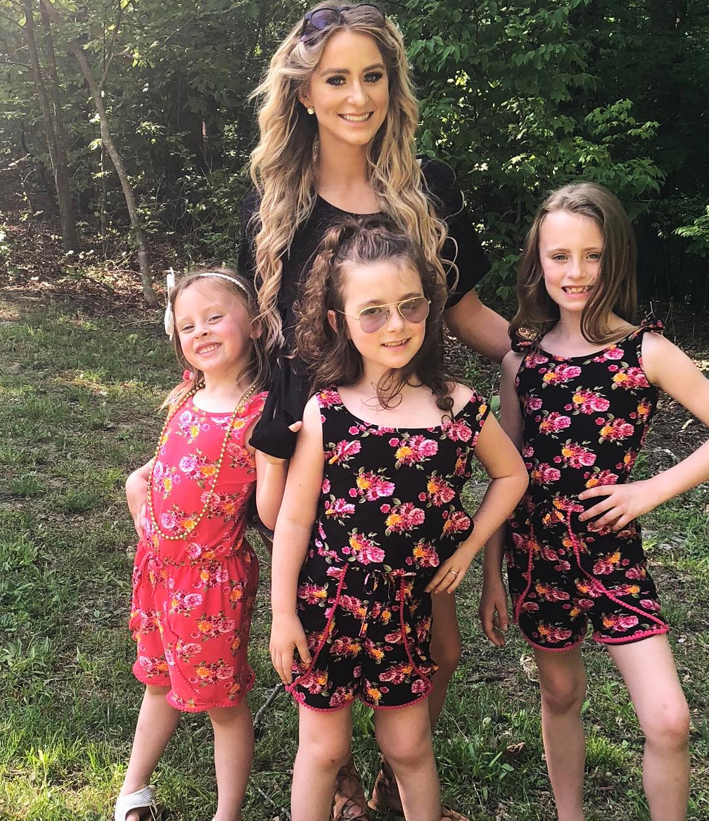 Leah Messers Daughters Support Sister Ali Amid Health Struggles - 