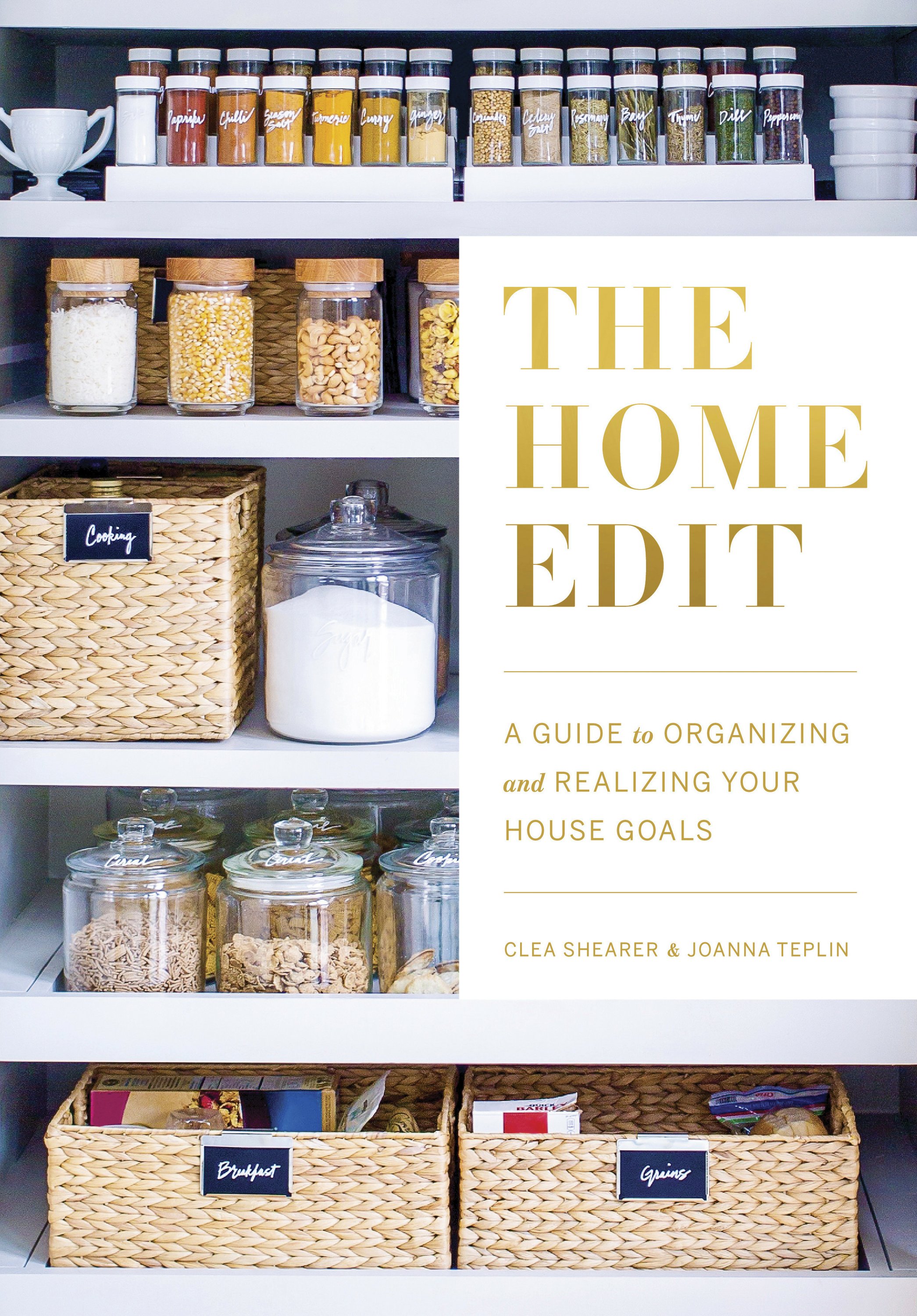 The Home Edit - The Home Edit Founders Share Their Top Organizing Tips for  2019