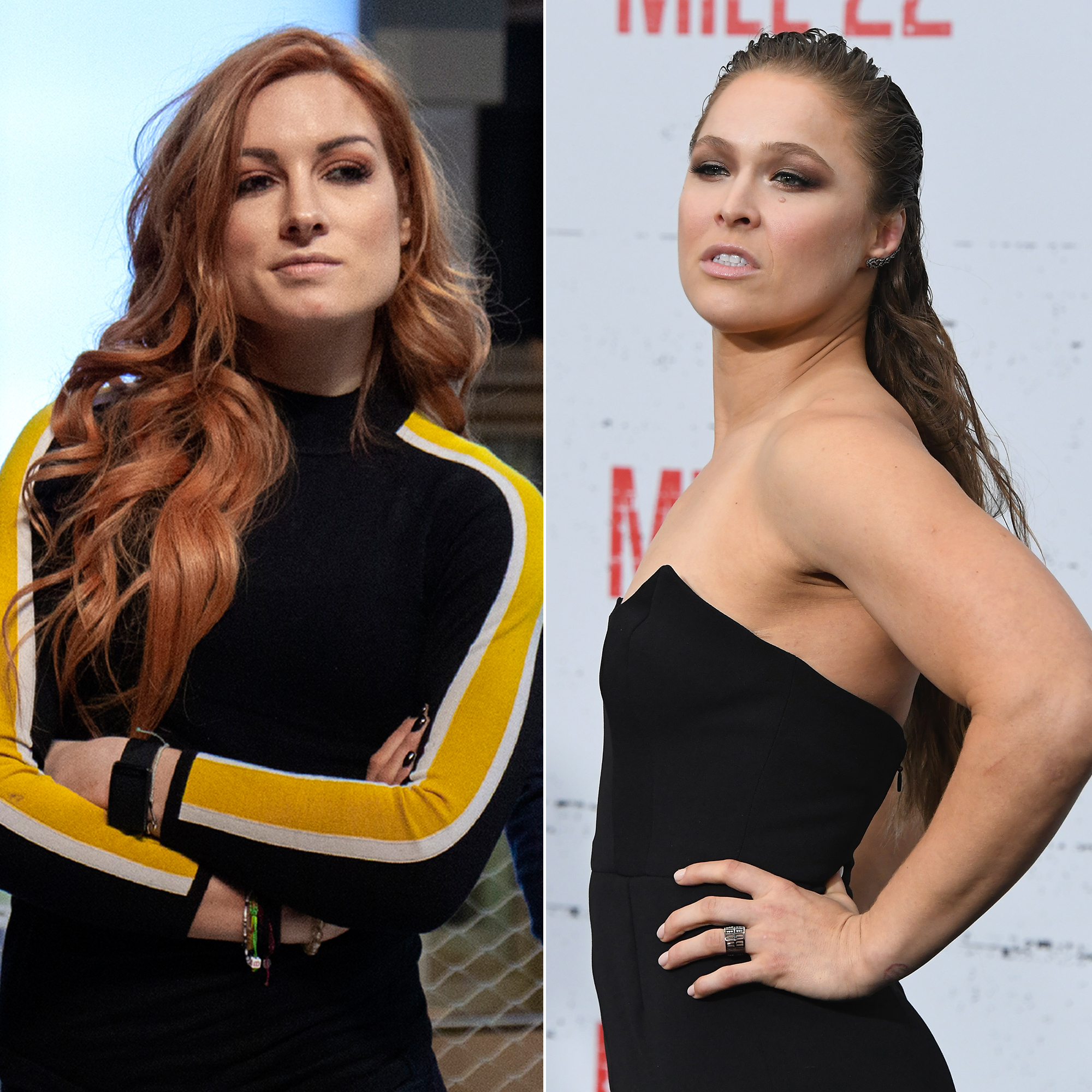 WWE Not Thrilled with Language Used in Ronda Rousey/Becky Lynch
