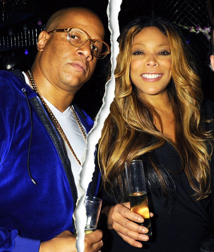 Wendy Williams Files For Divorce From Husband Kevin Hunter 9632