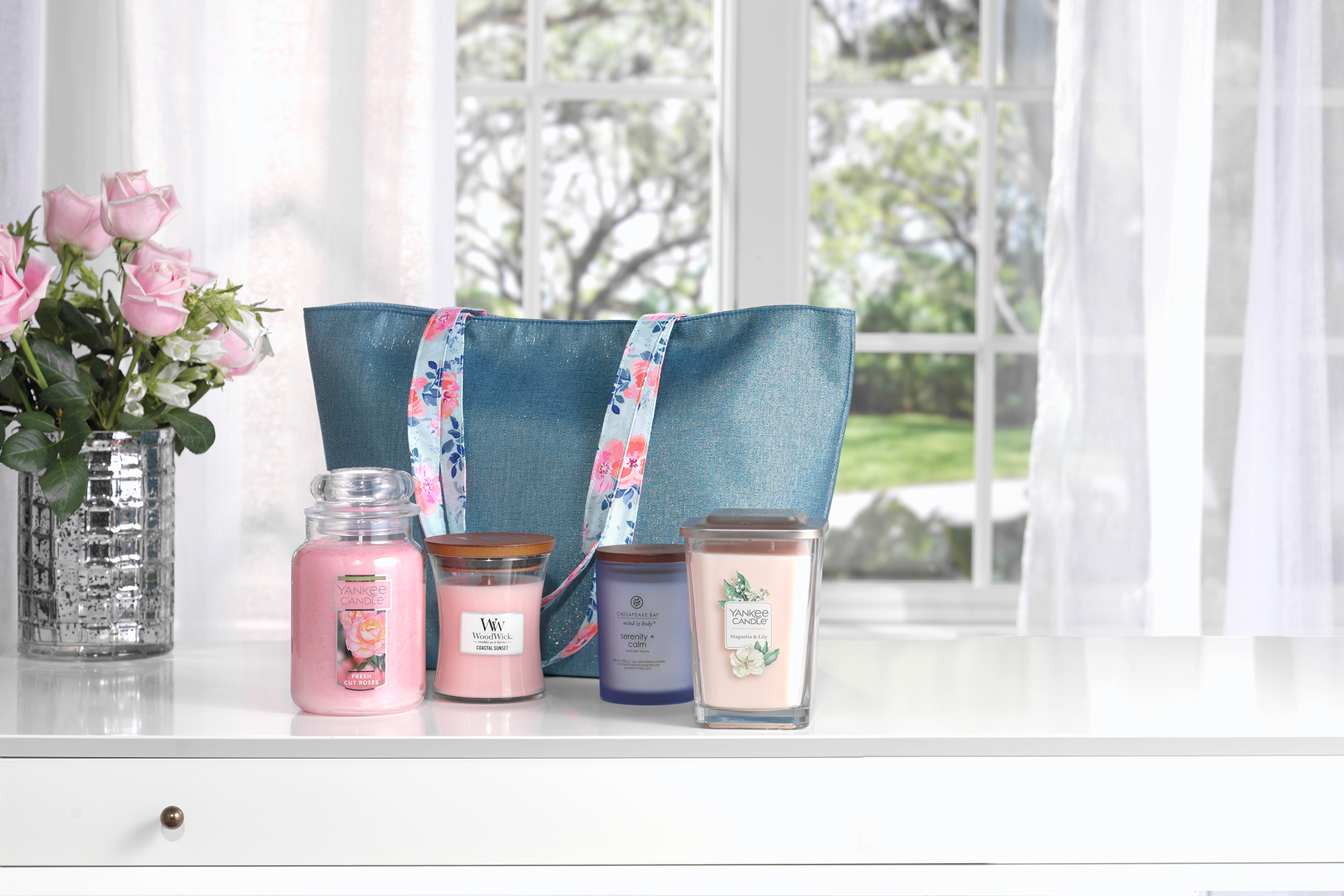Mother's Day Candle Gift Set Guide