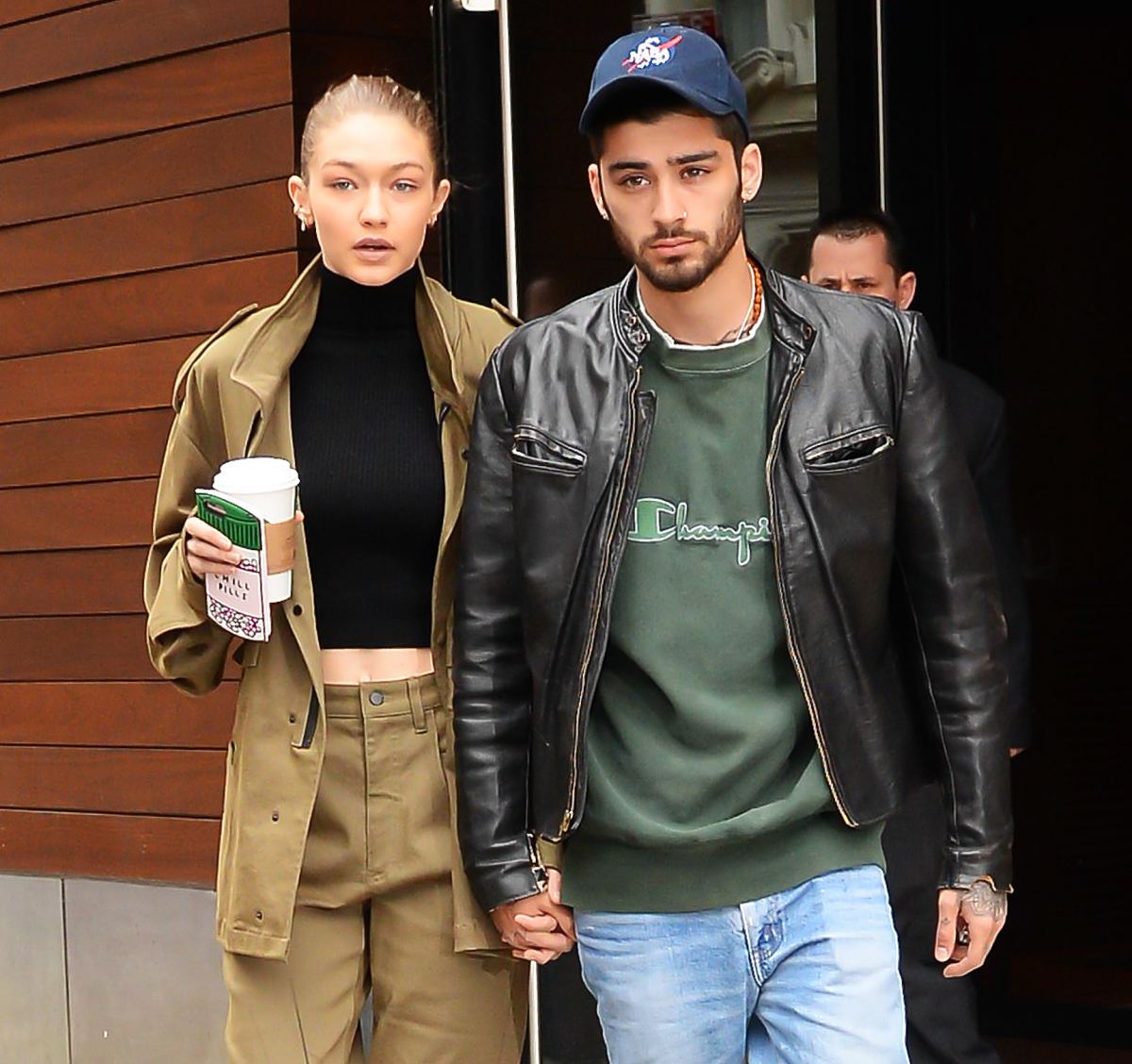 Zayn Malik Defends On-Off Ex Gigi Hadid on Twitter | Us Weekly