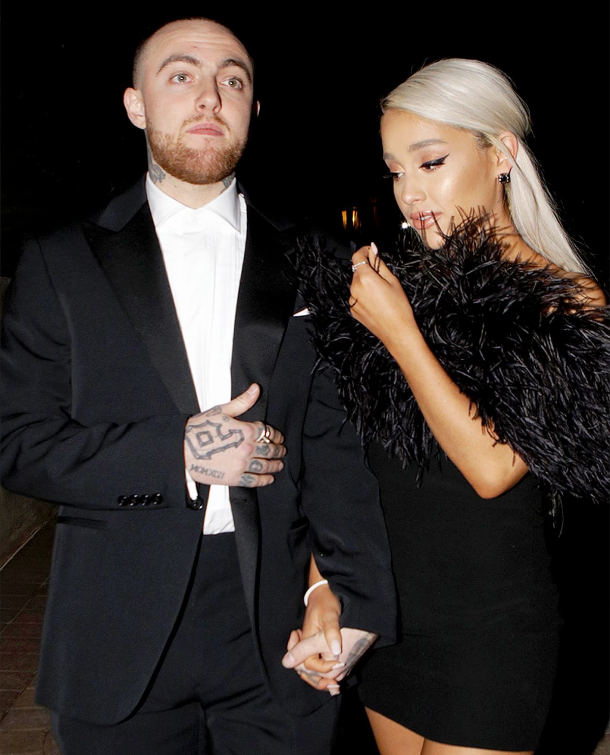 Why Ariana Grande Will Never Stop Honoring Mac Miller