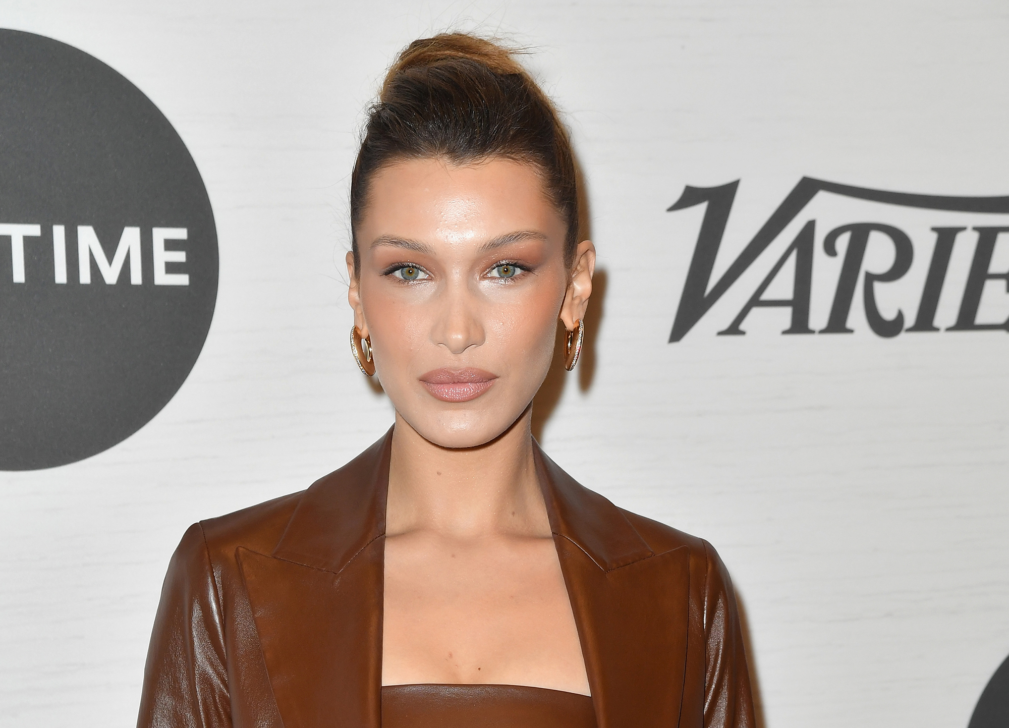 Bella Hadid Shares Favorite Bath Products, Including a $6 Body Wash