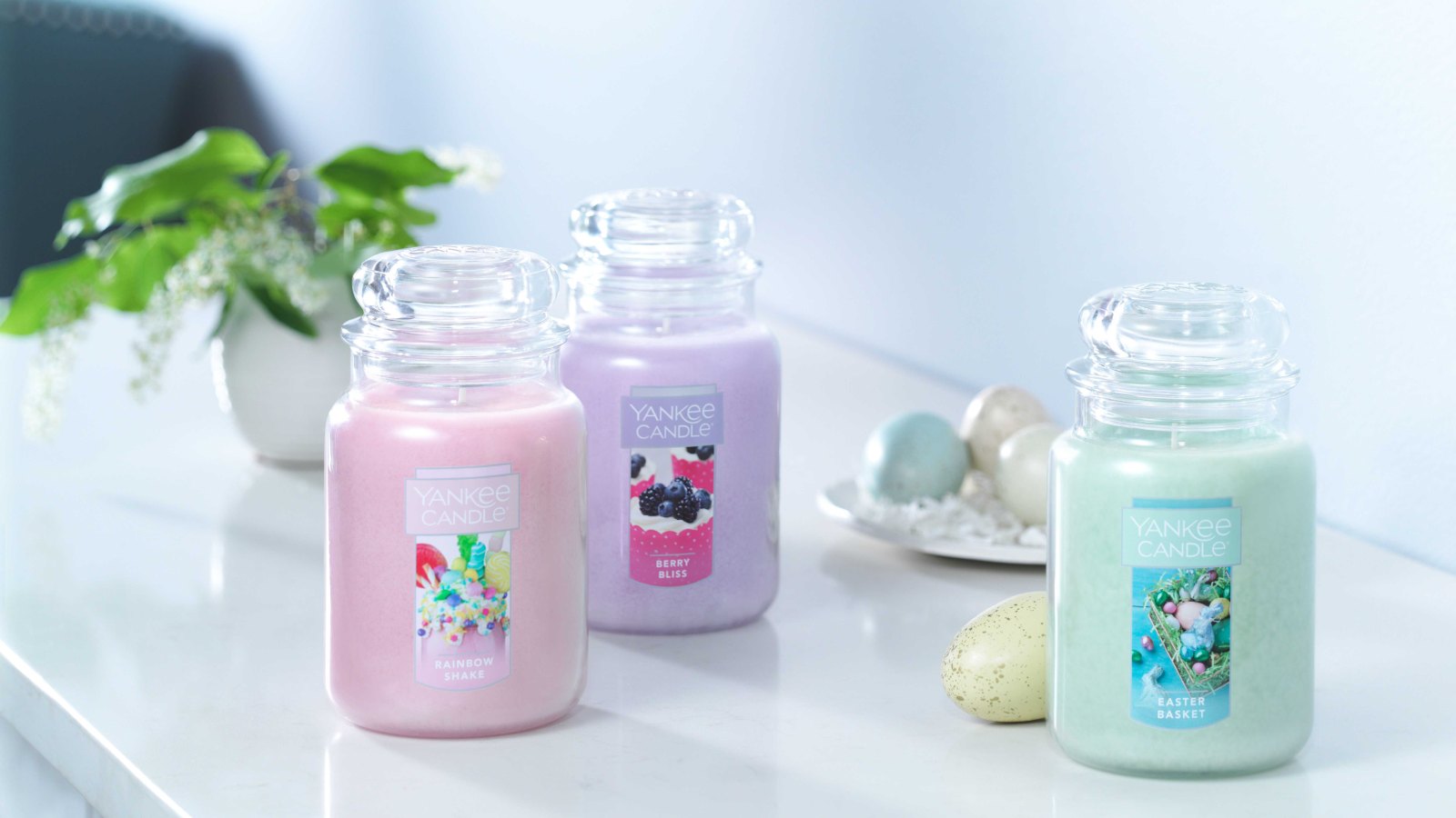 14 Best Yankee Candle Scents For Spring from Clean to Floral