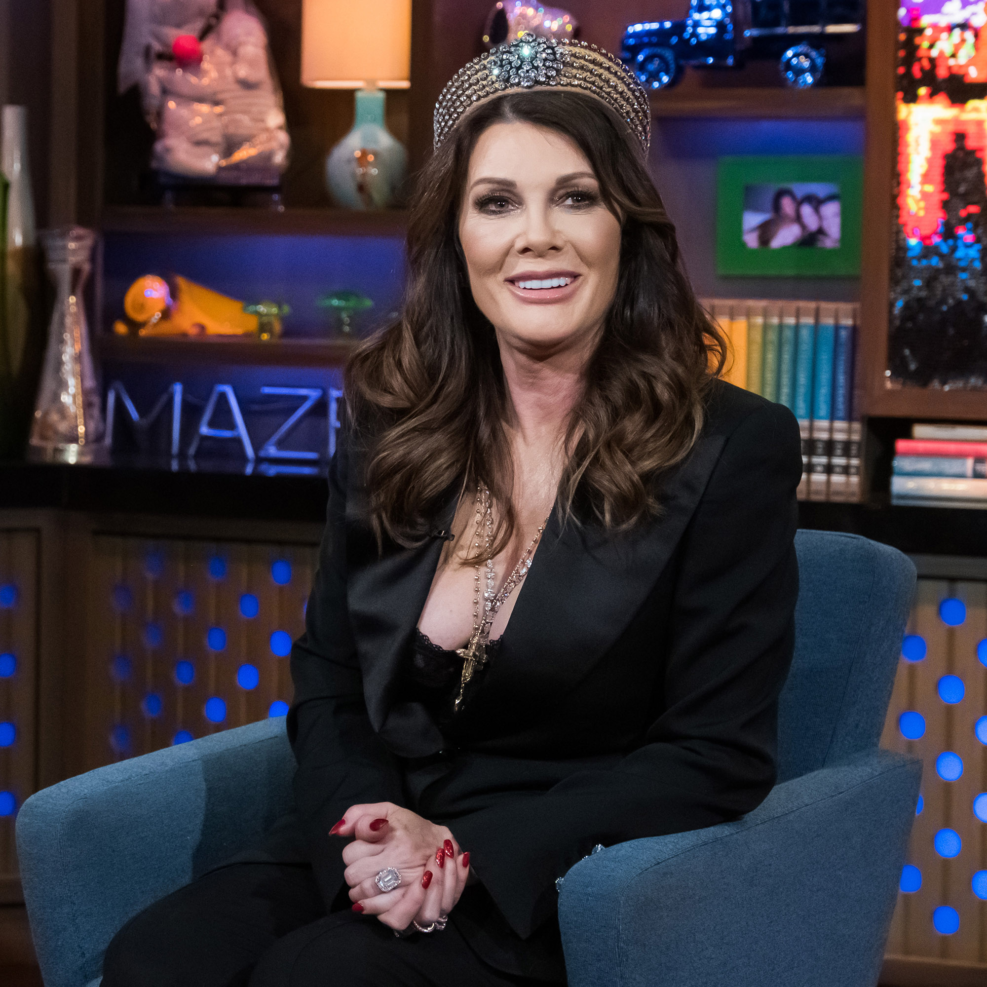 Is Lisa Vanderpump Quitting RHOBH Us Weekly   Lisa Vanderpump Possible Rhobh Exit Edit 