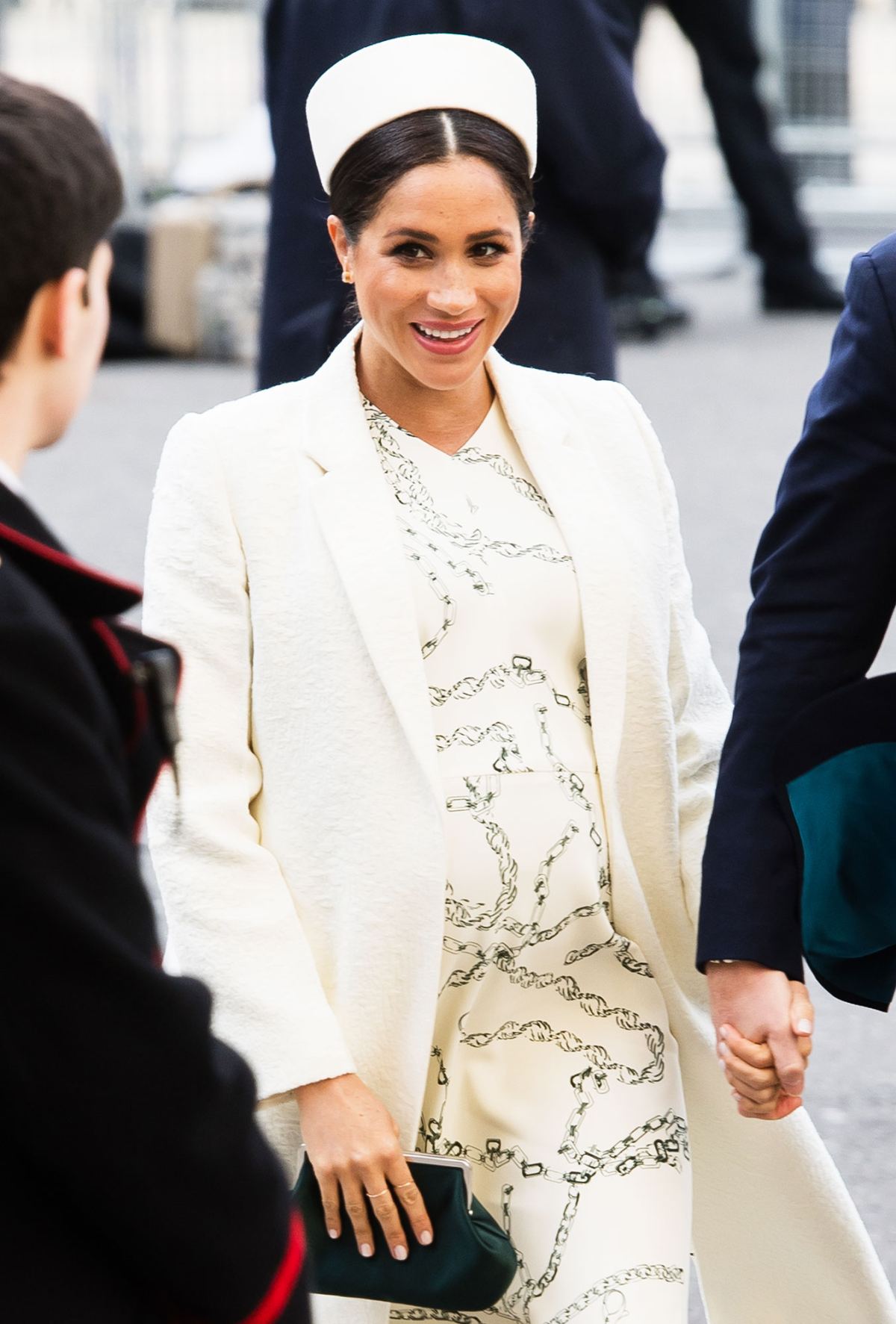 Meghan Arrives in Austin for Suits Event - Meghan's Mirror