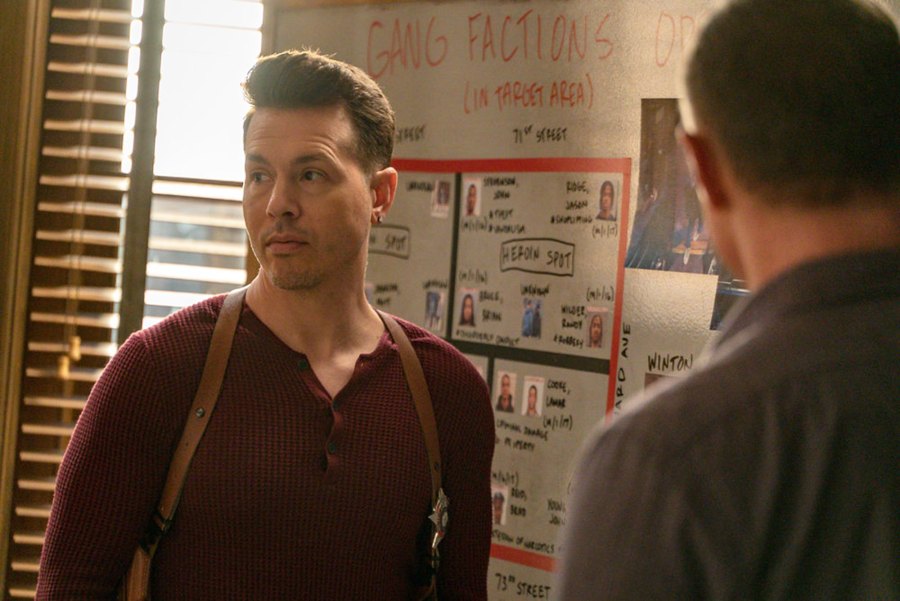 Jon Seda as Antonio Dawson ‘One Chicago’ Exits That Left Fans Reeling