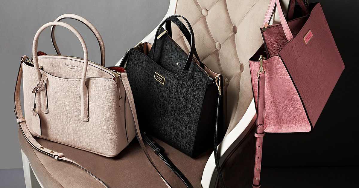 The Most Iconic Kate Spade Bag Is on Sale in So Many Colors | Us Weekly