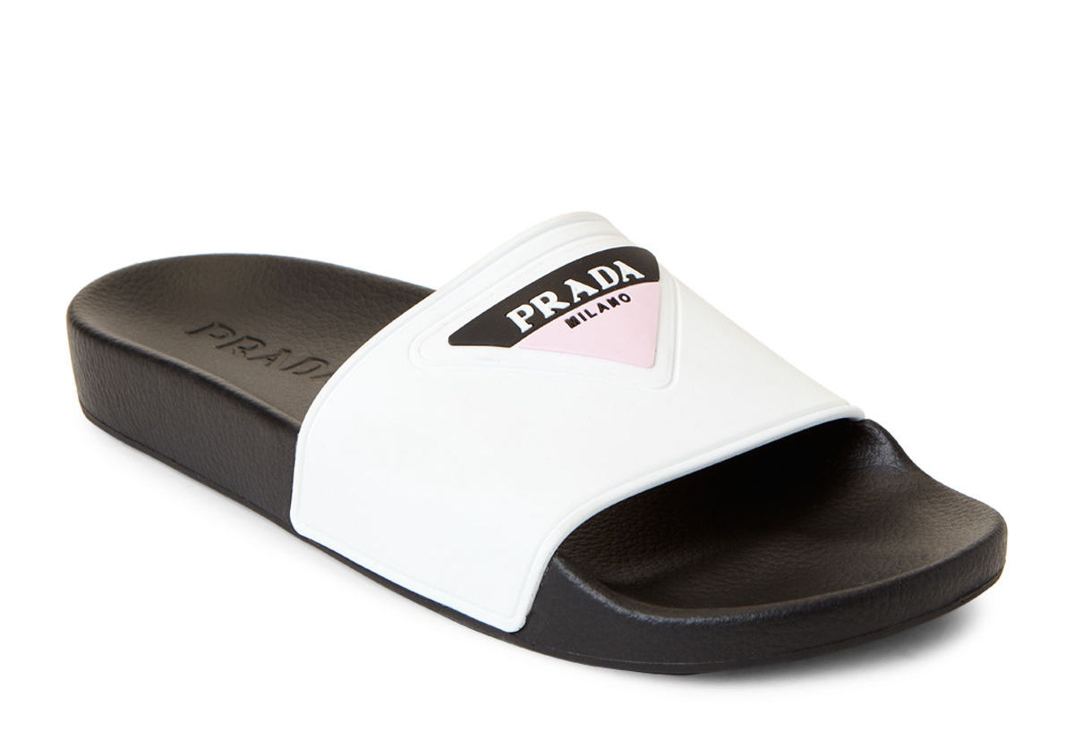 prada shoes slides