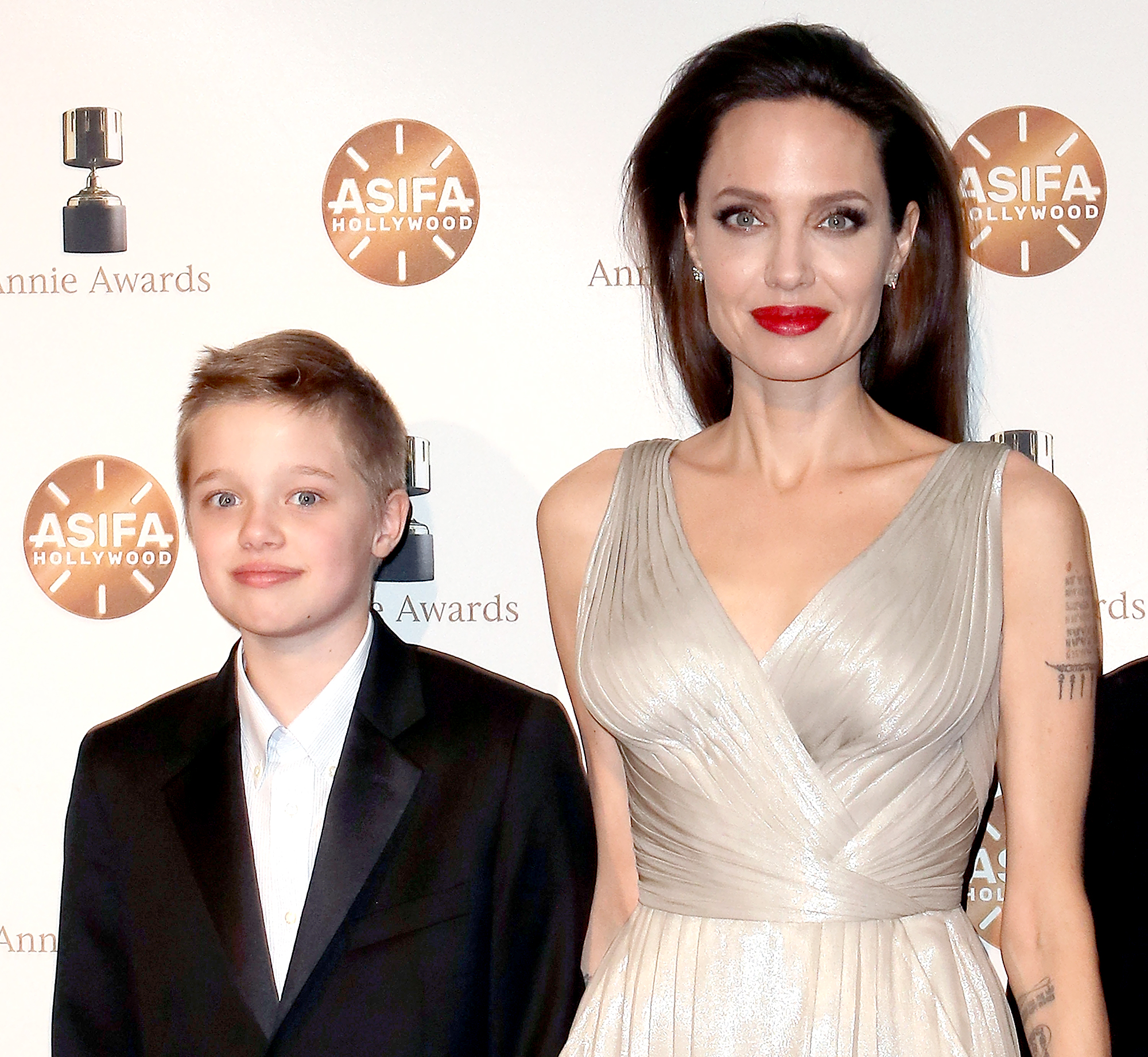 How Angelina Jolie's Daughter Shiloh Celebrated Her 13th Birthday