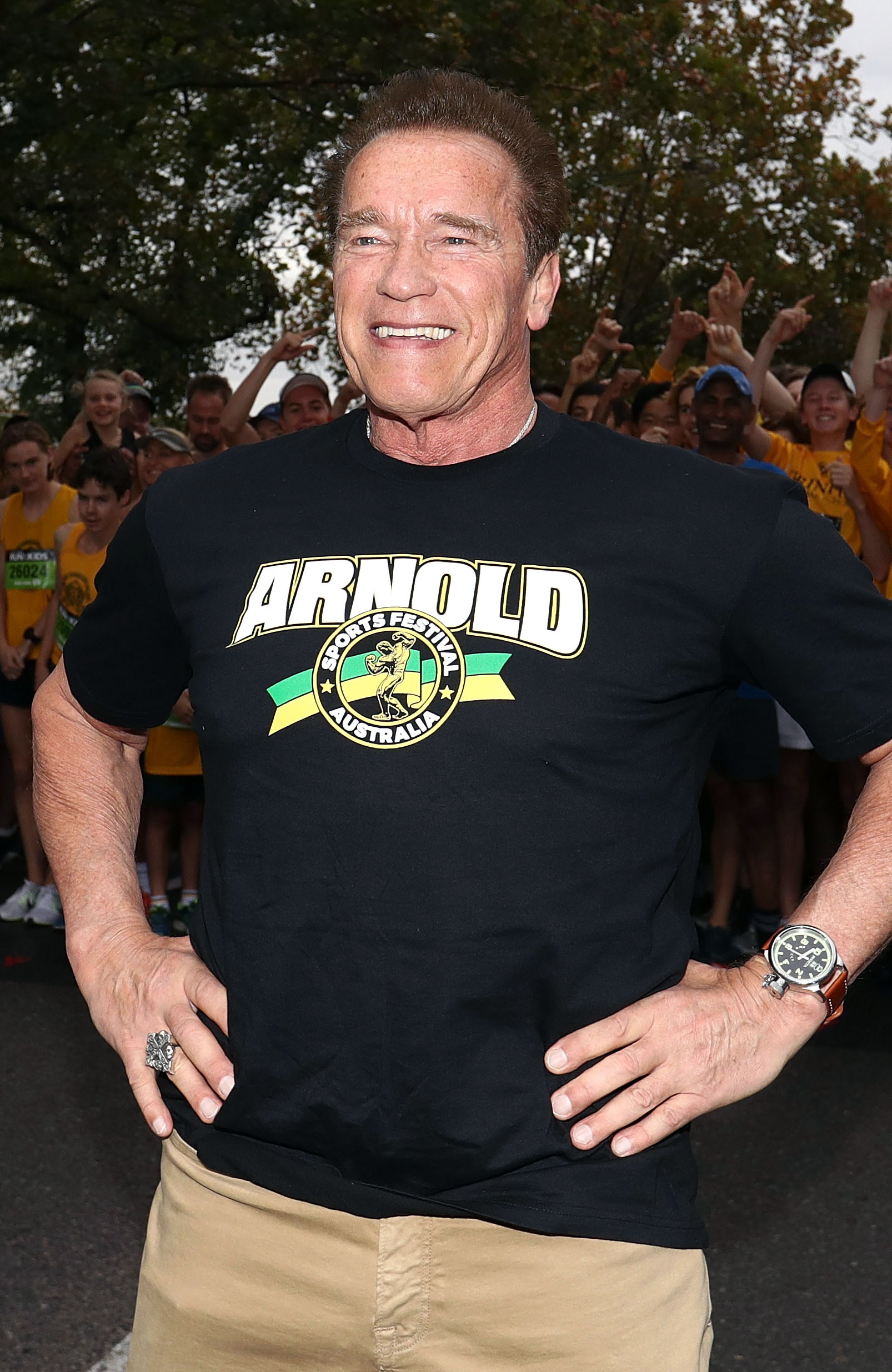 VIDEO: Reds Announcer Accidentally Drops N-Word in Arnold Schwarzenegger  Slip-Up