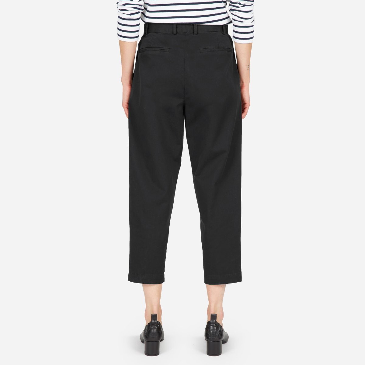 You Can Choose What You Pay for These Chic Everlane Pants | Us Weekly