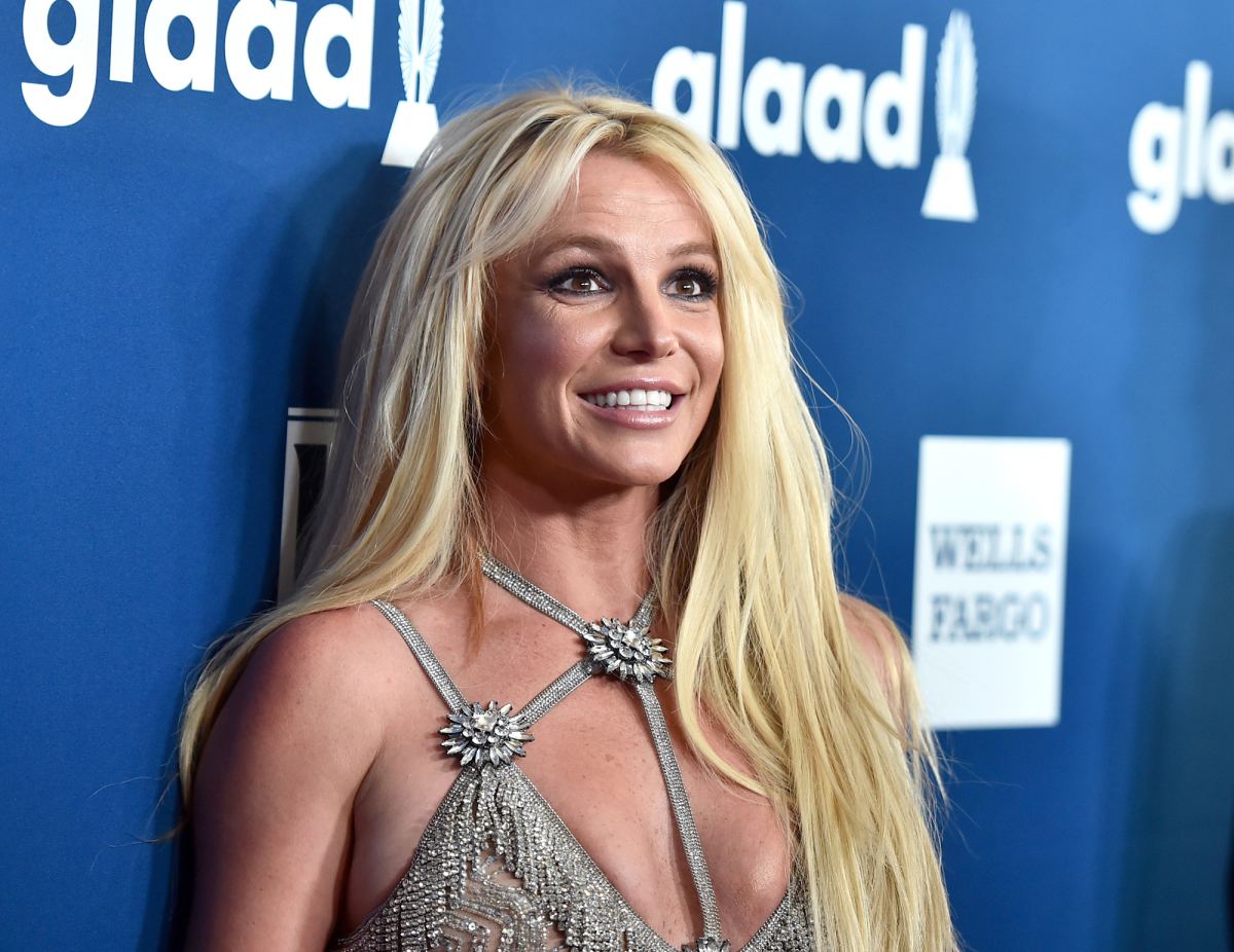 Britney Spears Posts ‘silly Instagram Video ‘after Therapy 8065