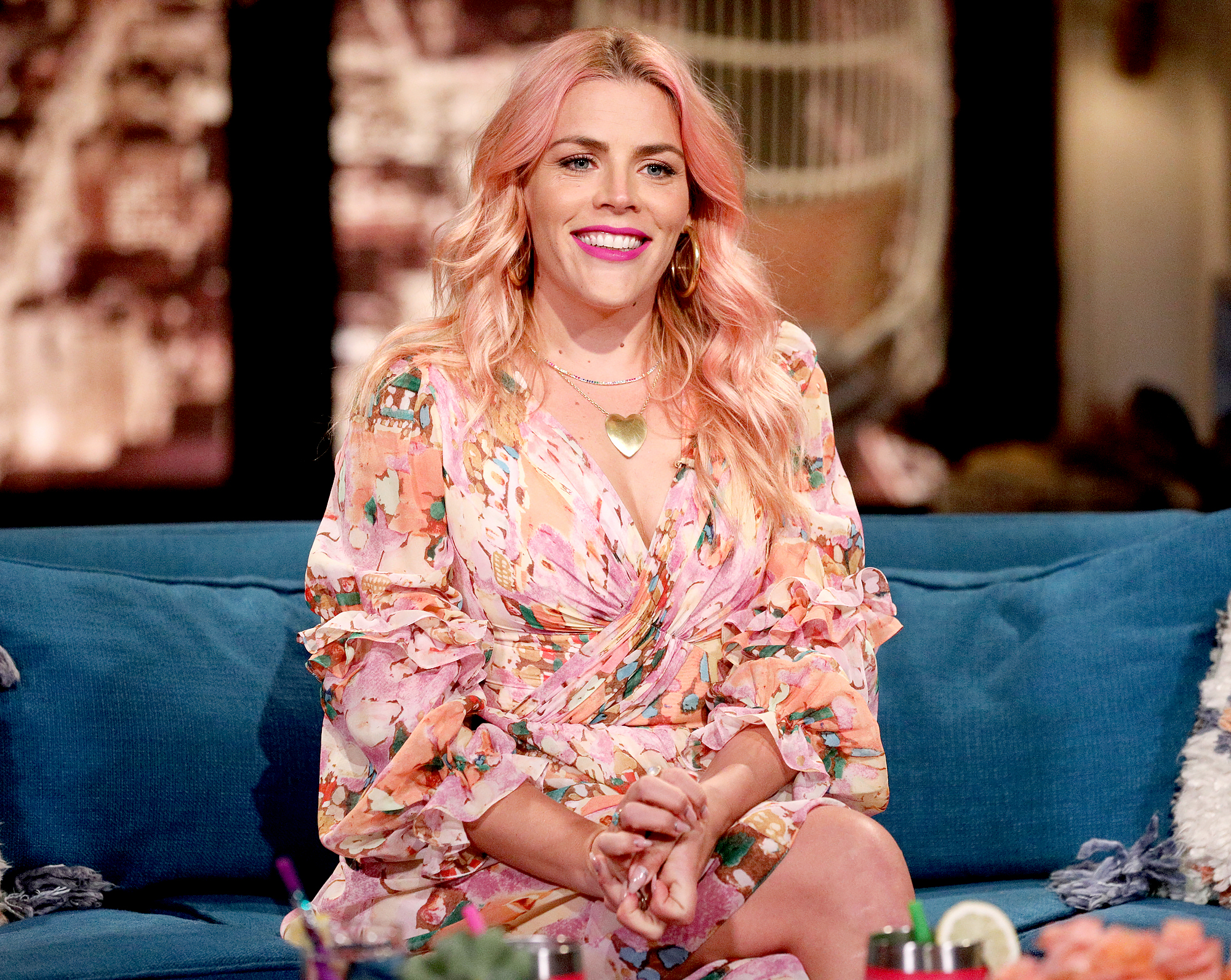 Busy Philipps’ ‘Busy Tonight’ Nominated for Critics’ Choice Award