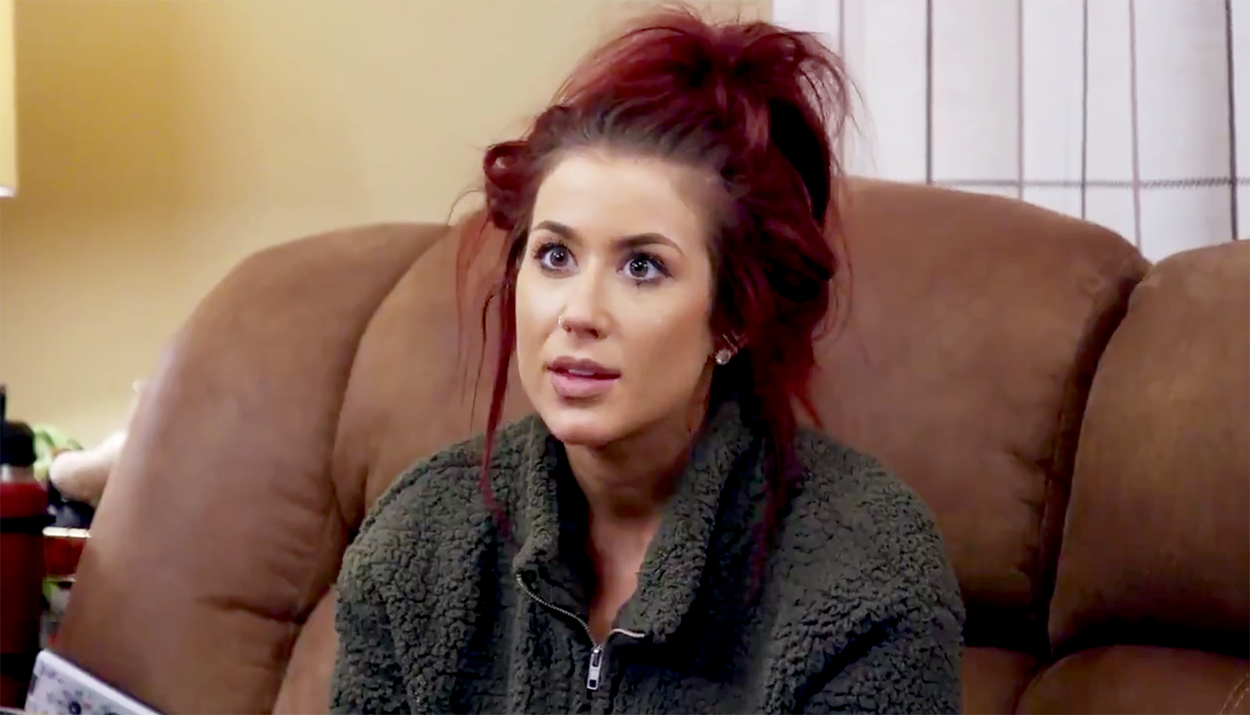 Teen Mom 2 S Chelsea Houska Talks Severe Anxiety Attacks