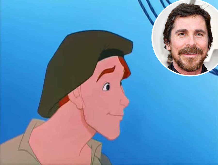 Stars Who Have Voiced Animated Disney Characters
