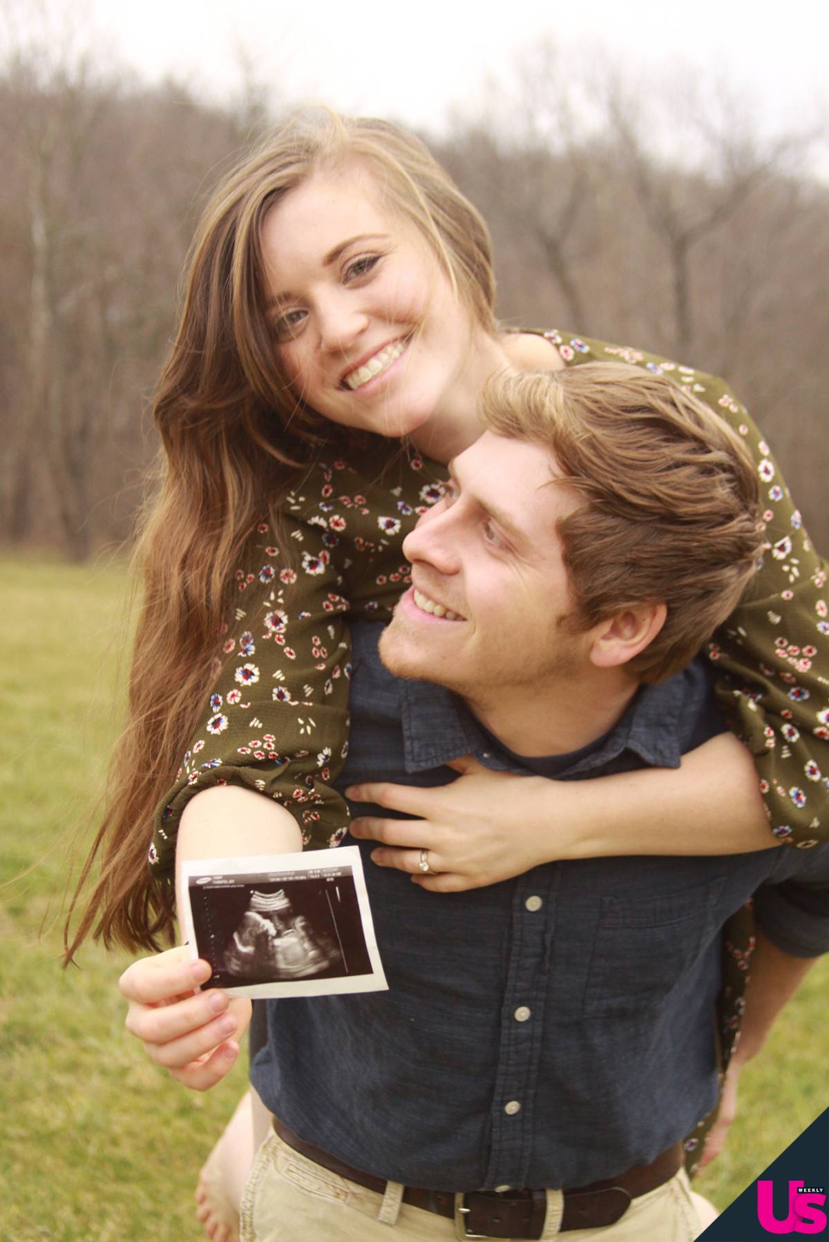 Joy-Anna Duggar Is Pregnant, Expecting 2nd Child With Austin Forsyth