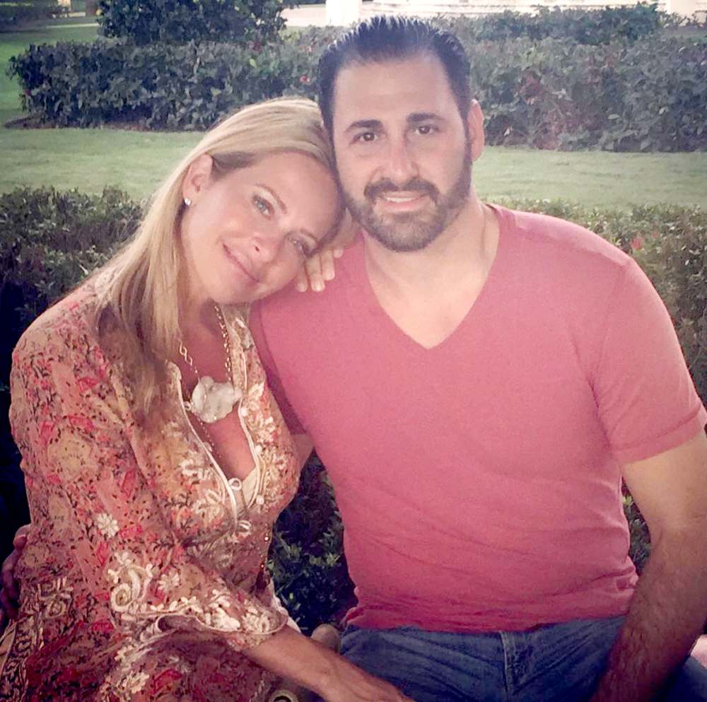 Dina-Manzo-marries-Dave-Cantin