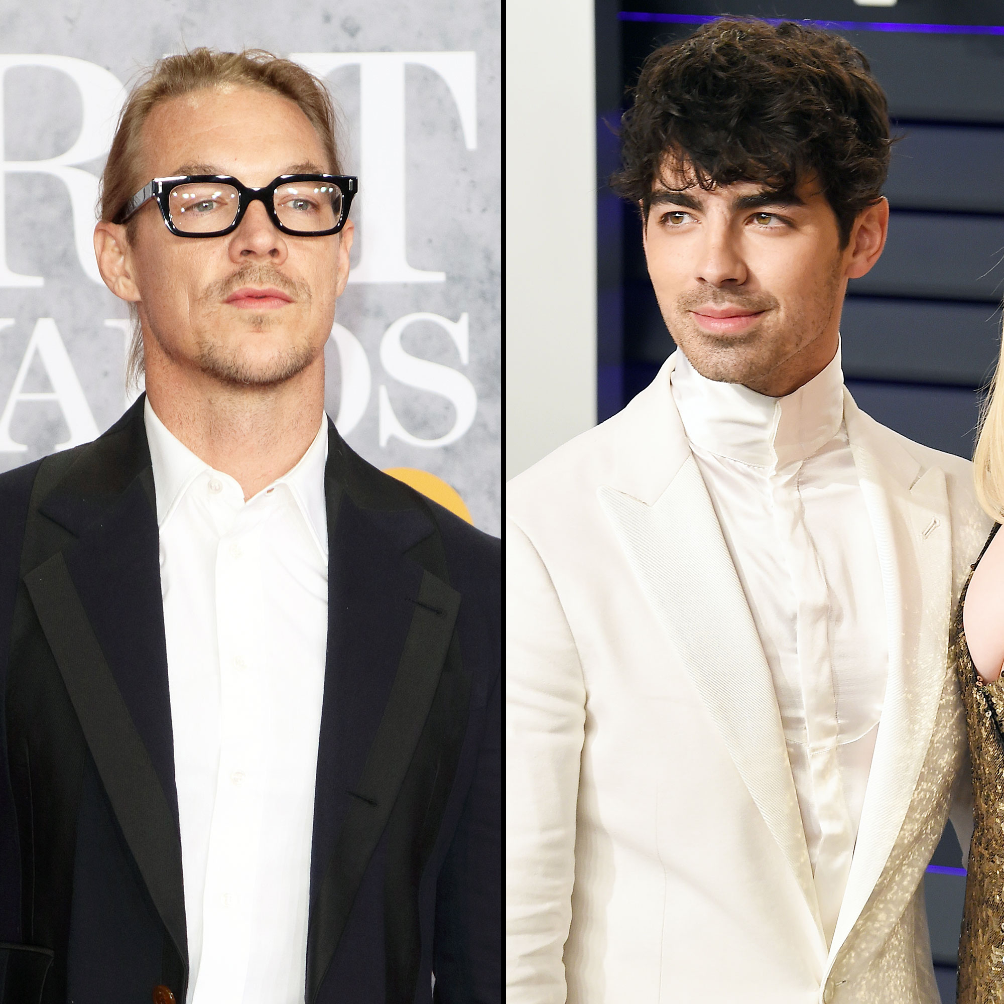 Joe Jonas said Diplo 'ruined' secret wedding to Sophie Turner