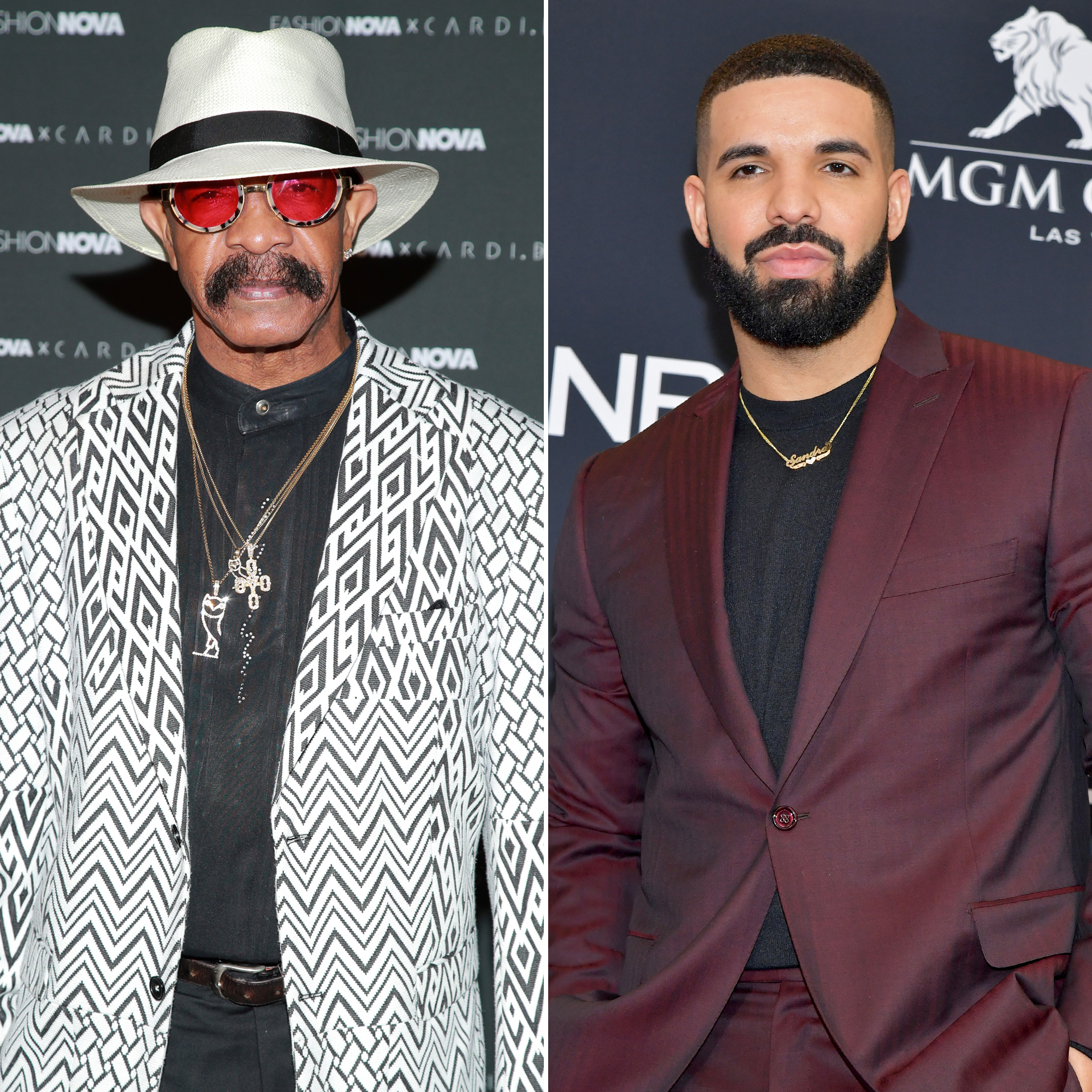 Www Xxx Videos Hd Nf Download - Drake's Dad Reveals How Fatherhood Has Changed the Rapper