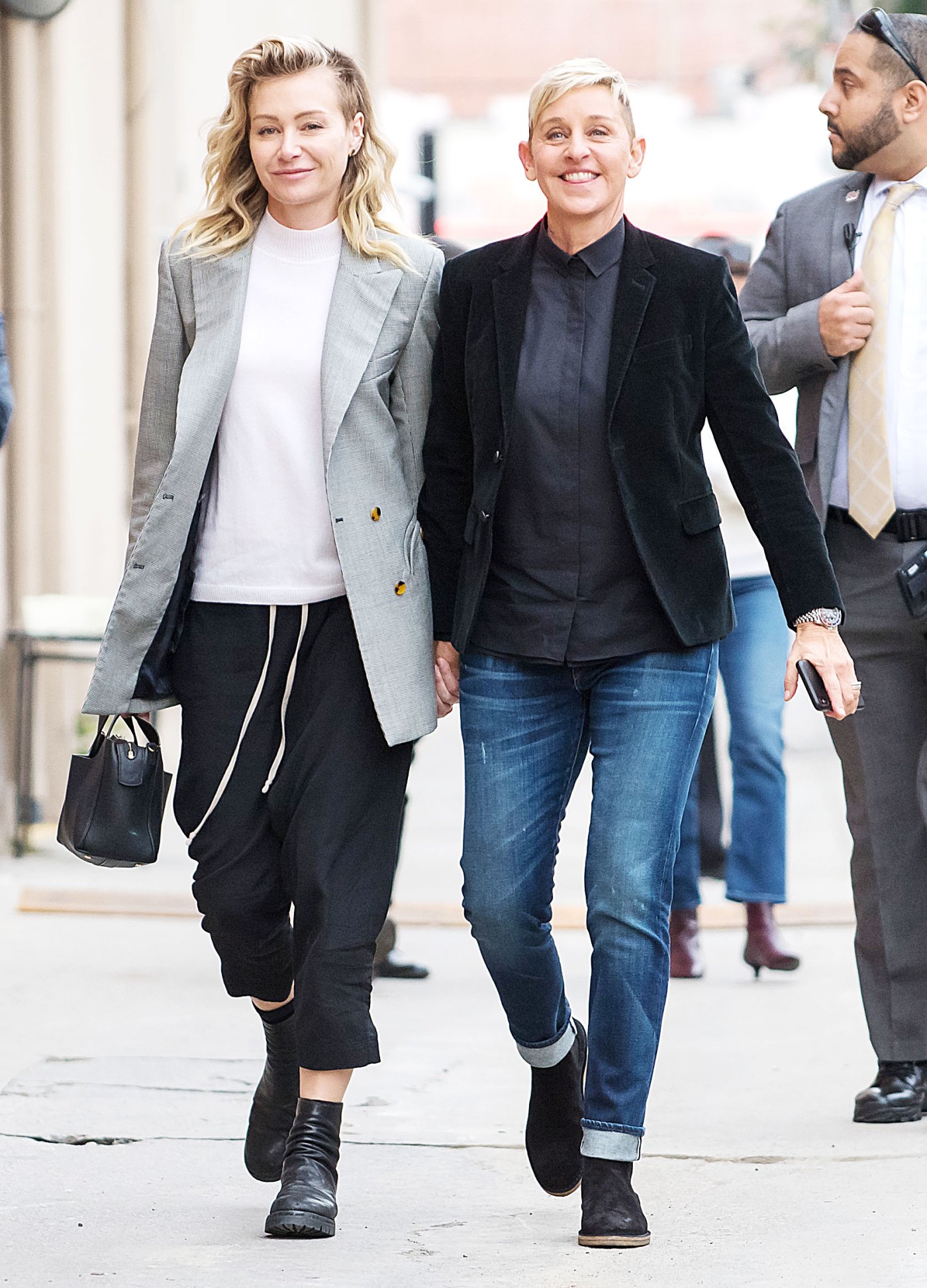 Ellen Degeneres Gushes Over ‘fantastic Wife Portia De Rossi Us Weekly 2733