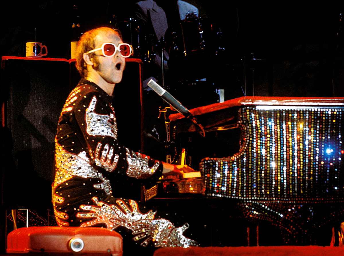 Elton John Baby Costume Rocket Man Baby Costume Toddler -  Finland