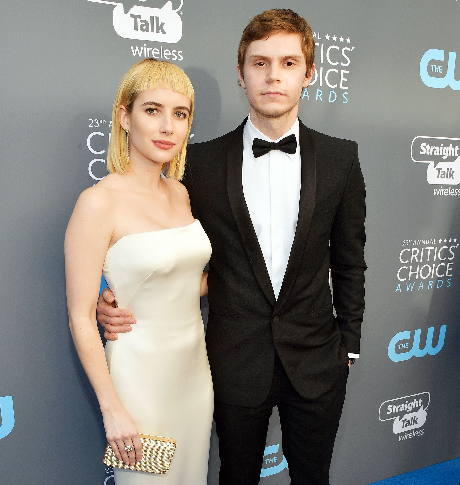 Emma Roberts on 'Losing' Ex-Fiance Evan Peters: 'Anything Ending Is ...