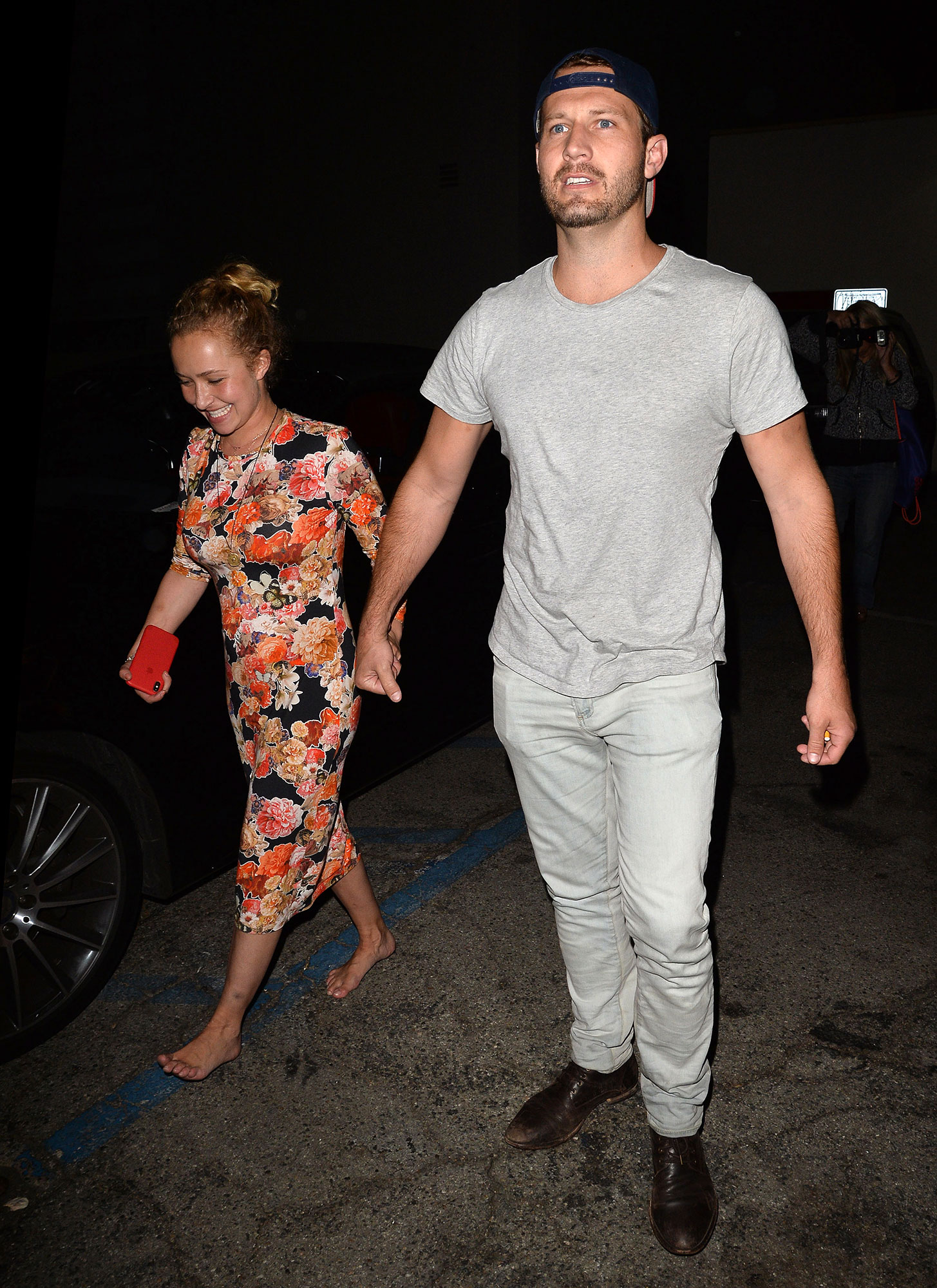Hayden Panettiere and Brian Hickerson: Relationship Timeline