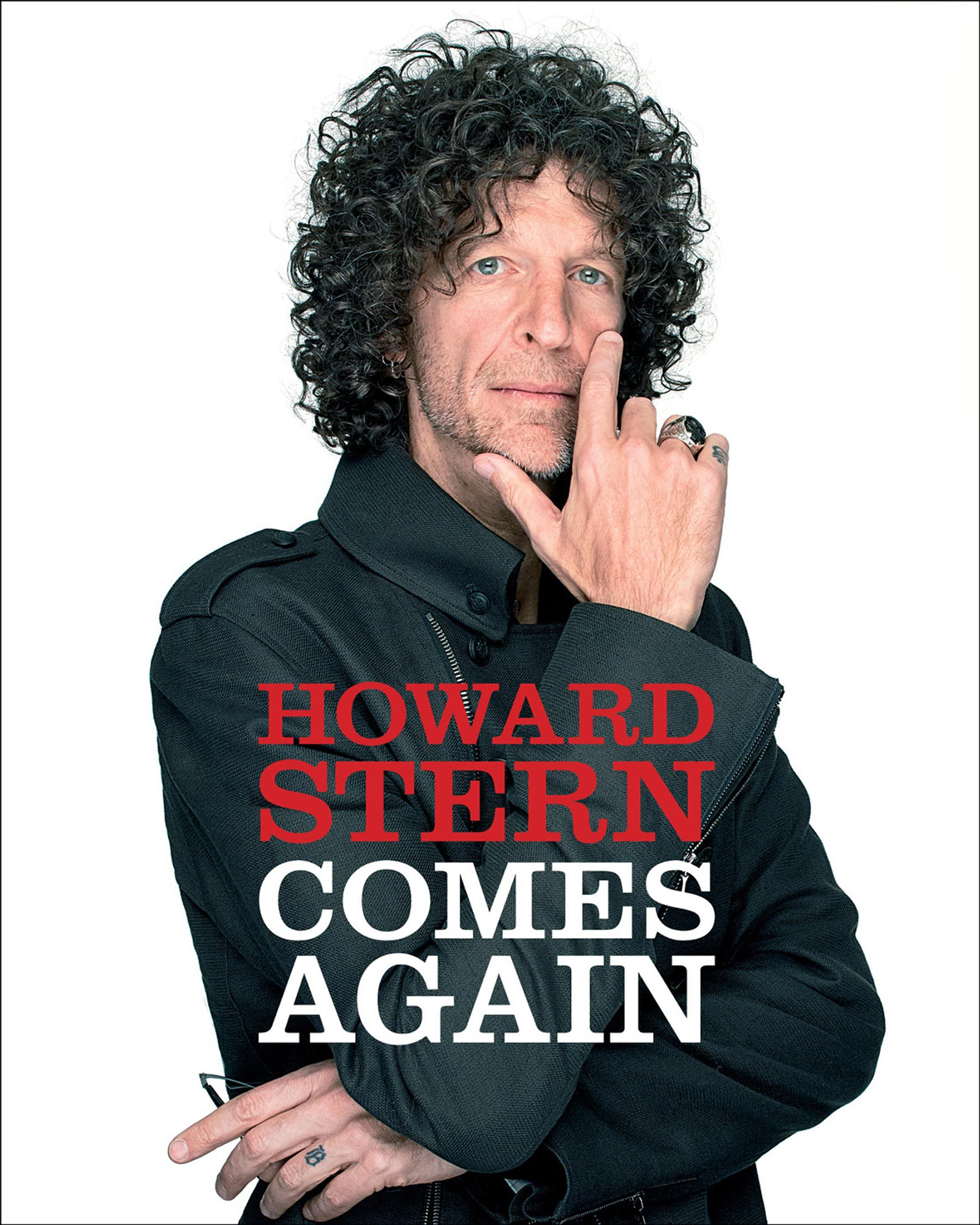 Howard Stern conan interview