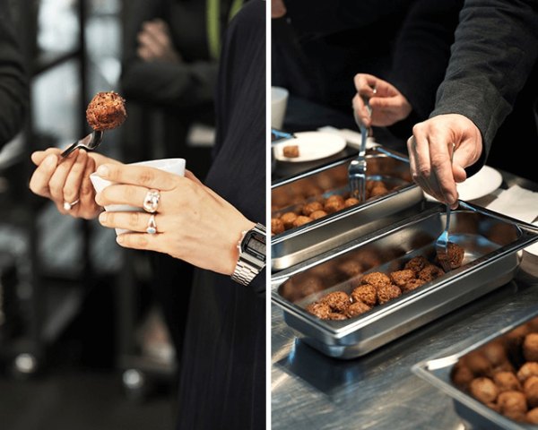 Ikeas Swedish Meatballs Are Getting A Plant Based Makeover In 2020