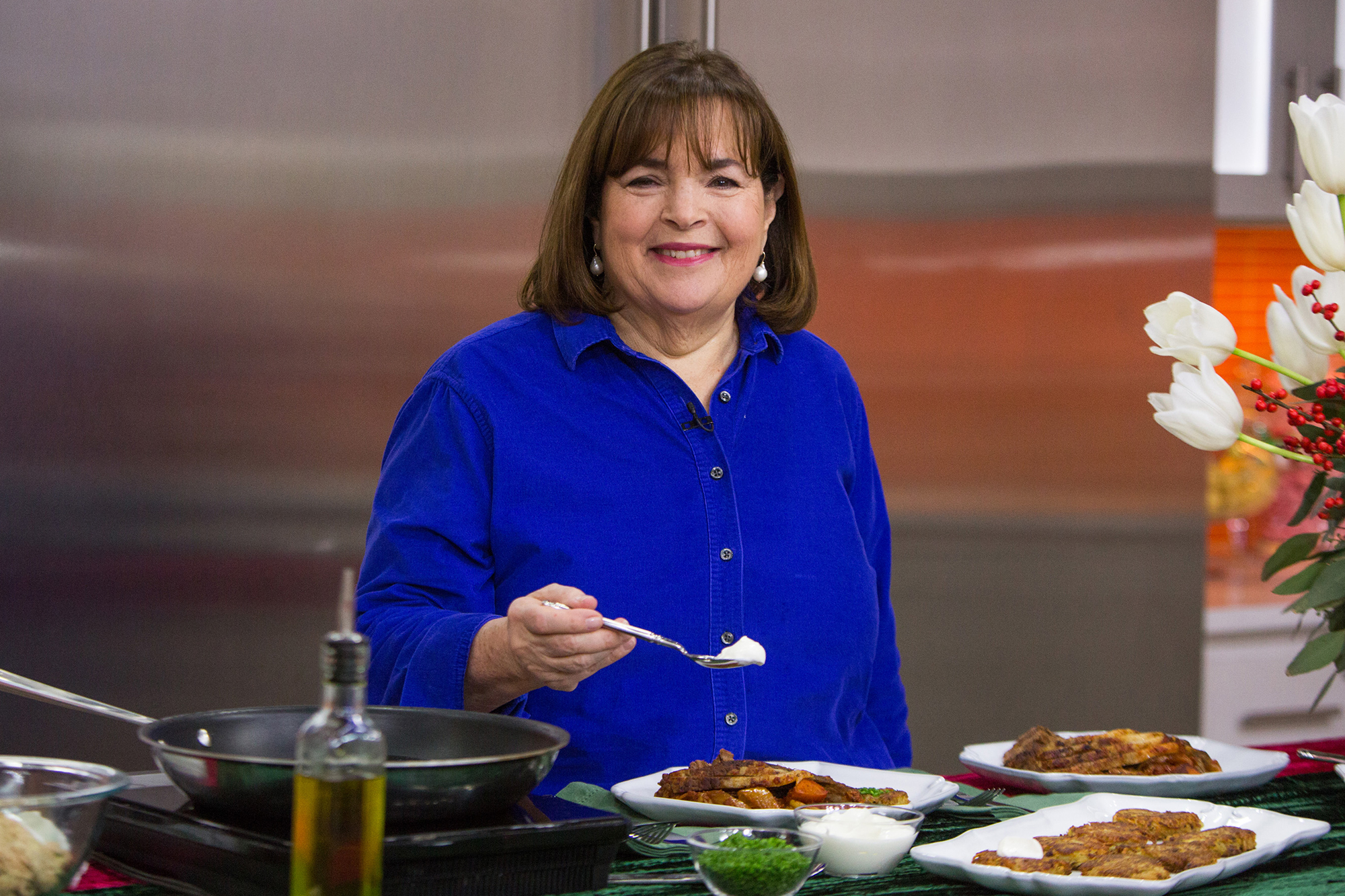 Ina Garten Wants In On Woman S Barefoot Contessa Themed Bachelorette