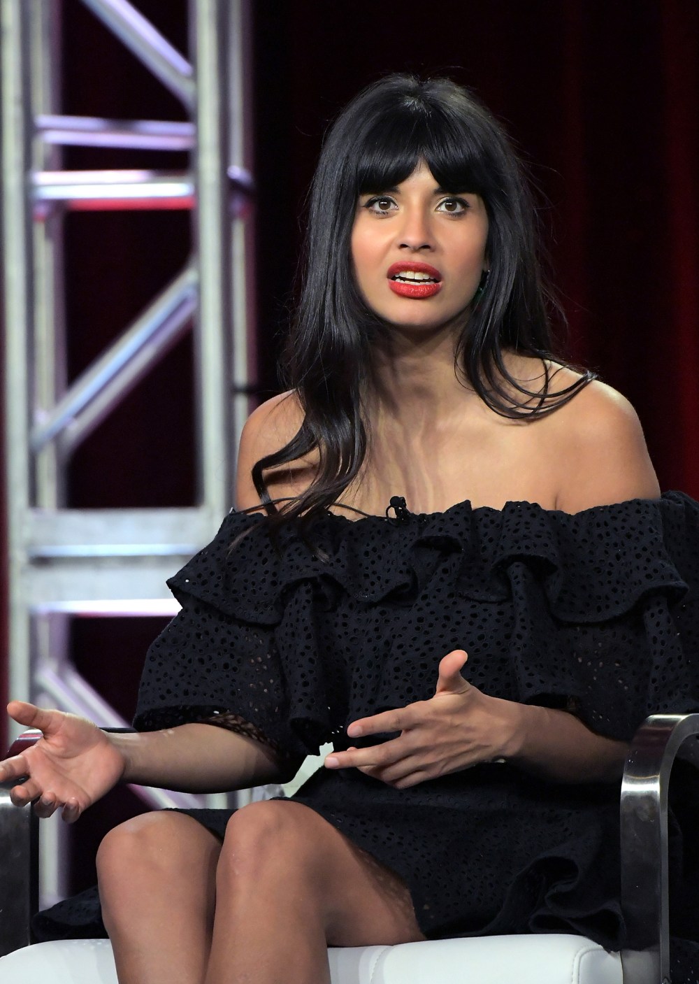 Jameela Jamil’s Best Slams on Diet, Detox, Other Celebs