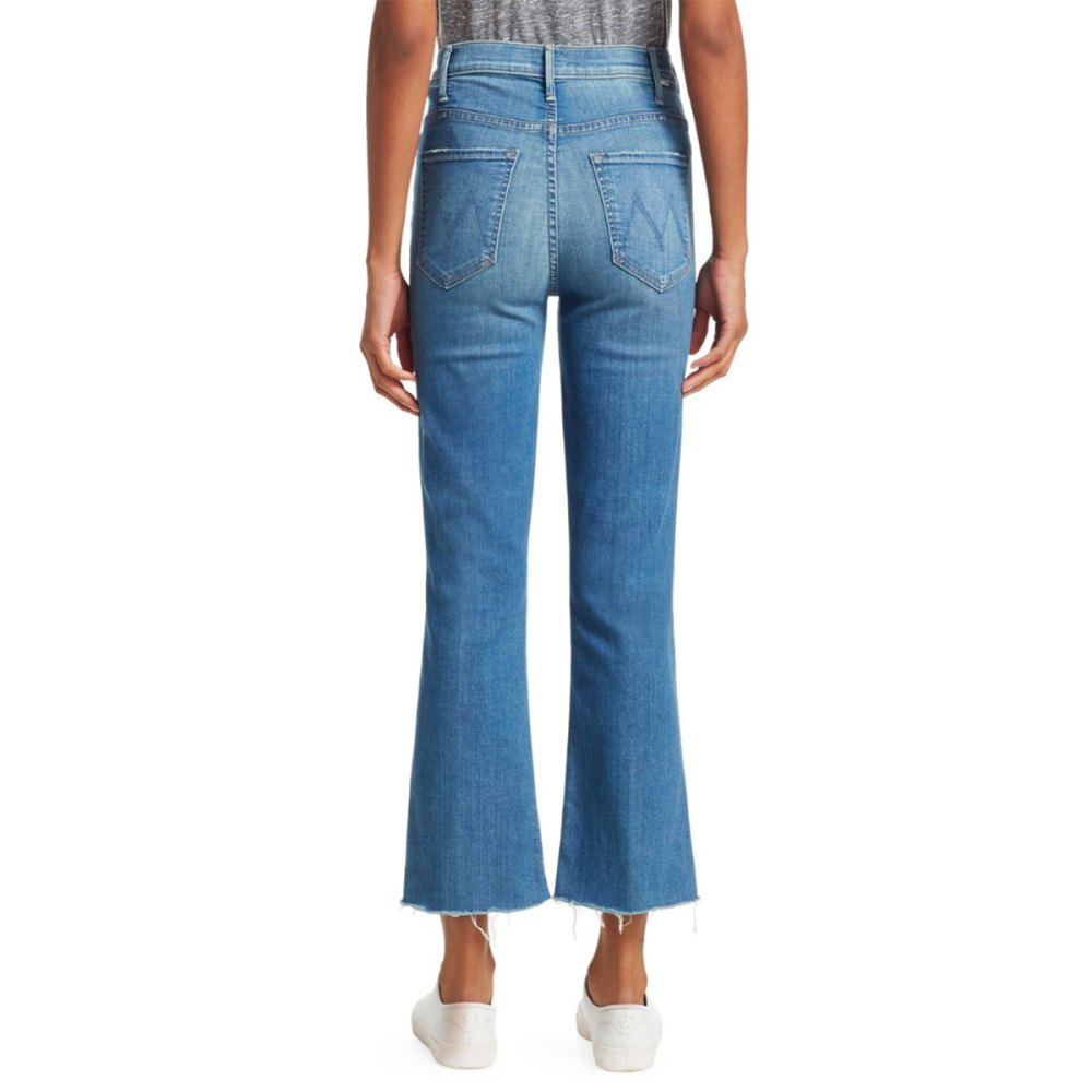These Designer Jeans Are Upgrading a Vintage Trend to Perfection | Us ...