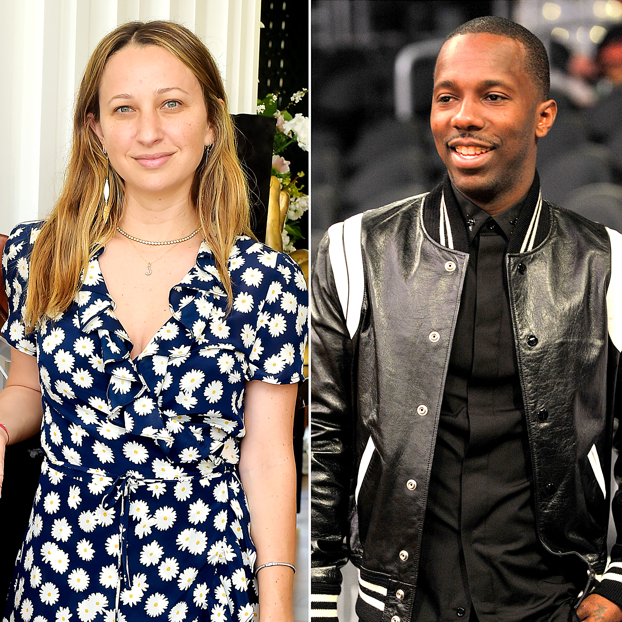 Jennifer Meyer Rich Paul Are Super In Love After 6 Months