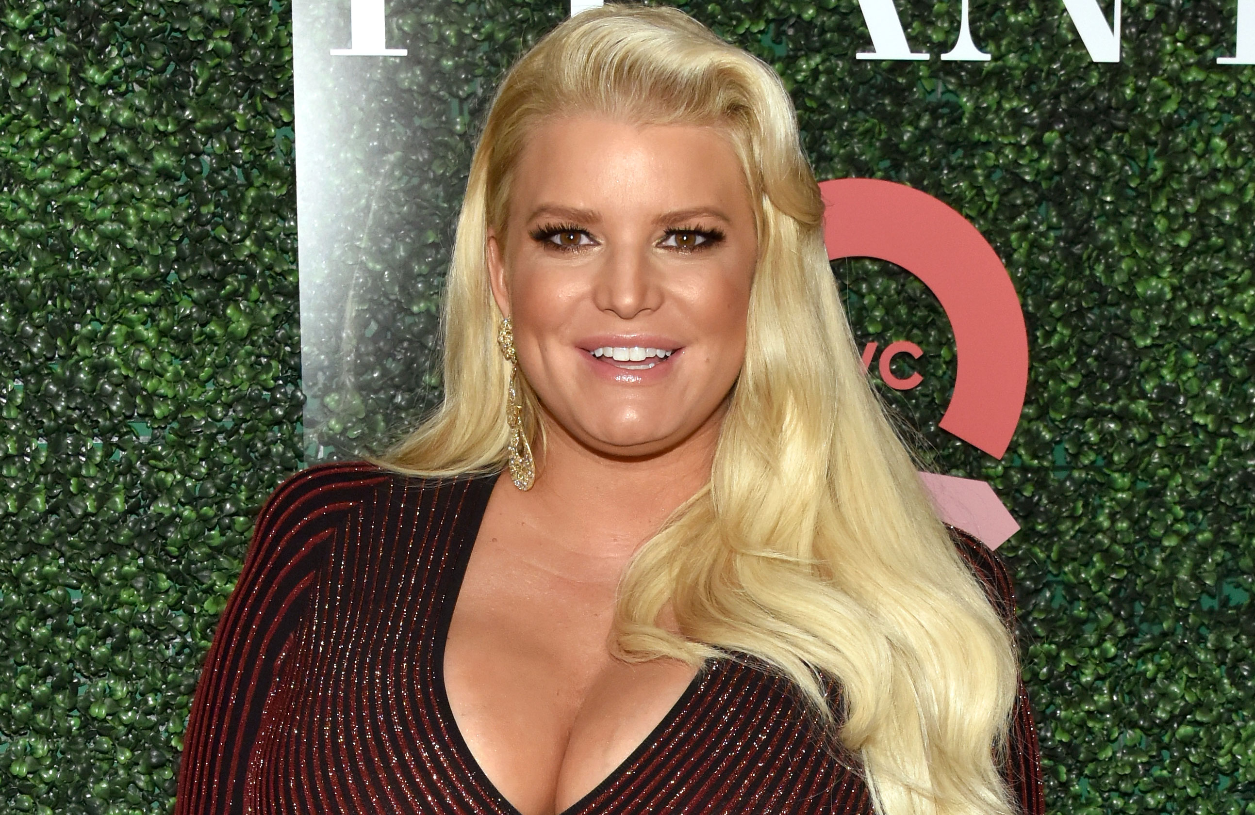 See Jessica Simpson's Super Relatable Mommy Struggles