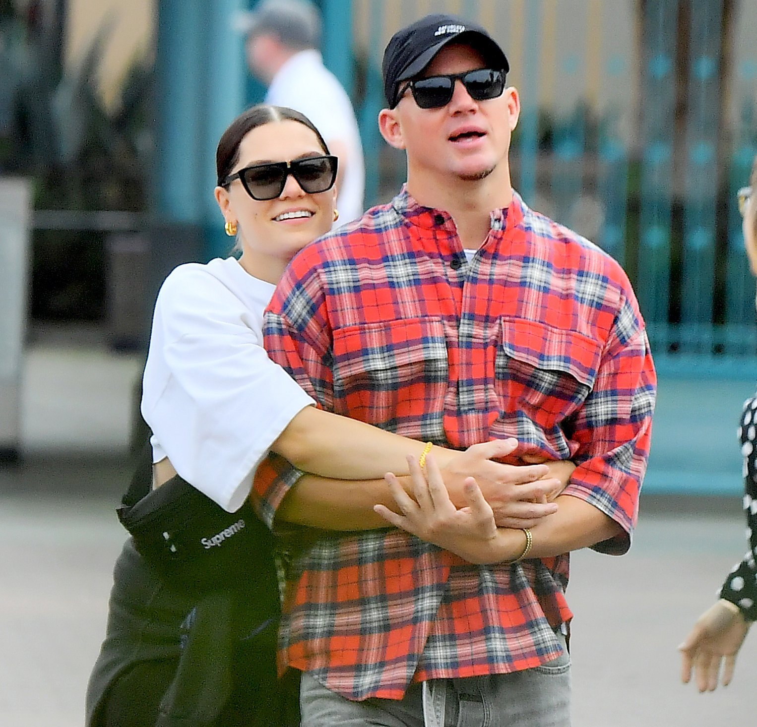 Timeline Of Channing Tatum And Jessie J’s Relationship – Potta Roof ...
