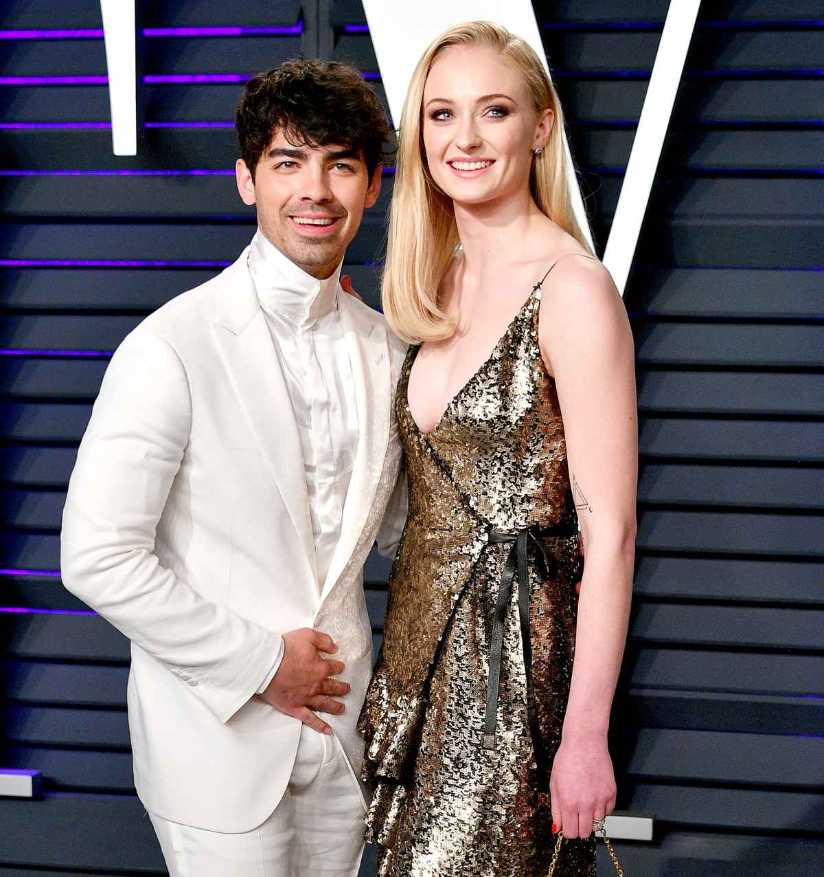 Get a Glimpse Inside Sophie Turner and Joe Jonas's Glamorous Provence  Wedding