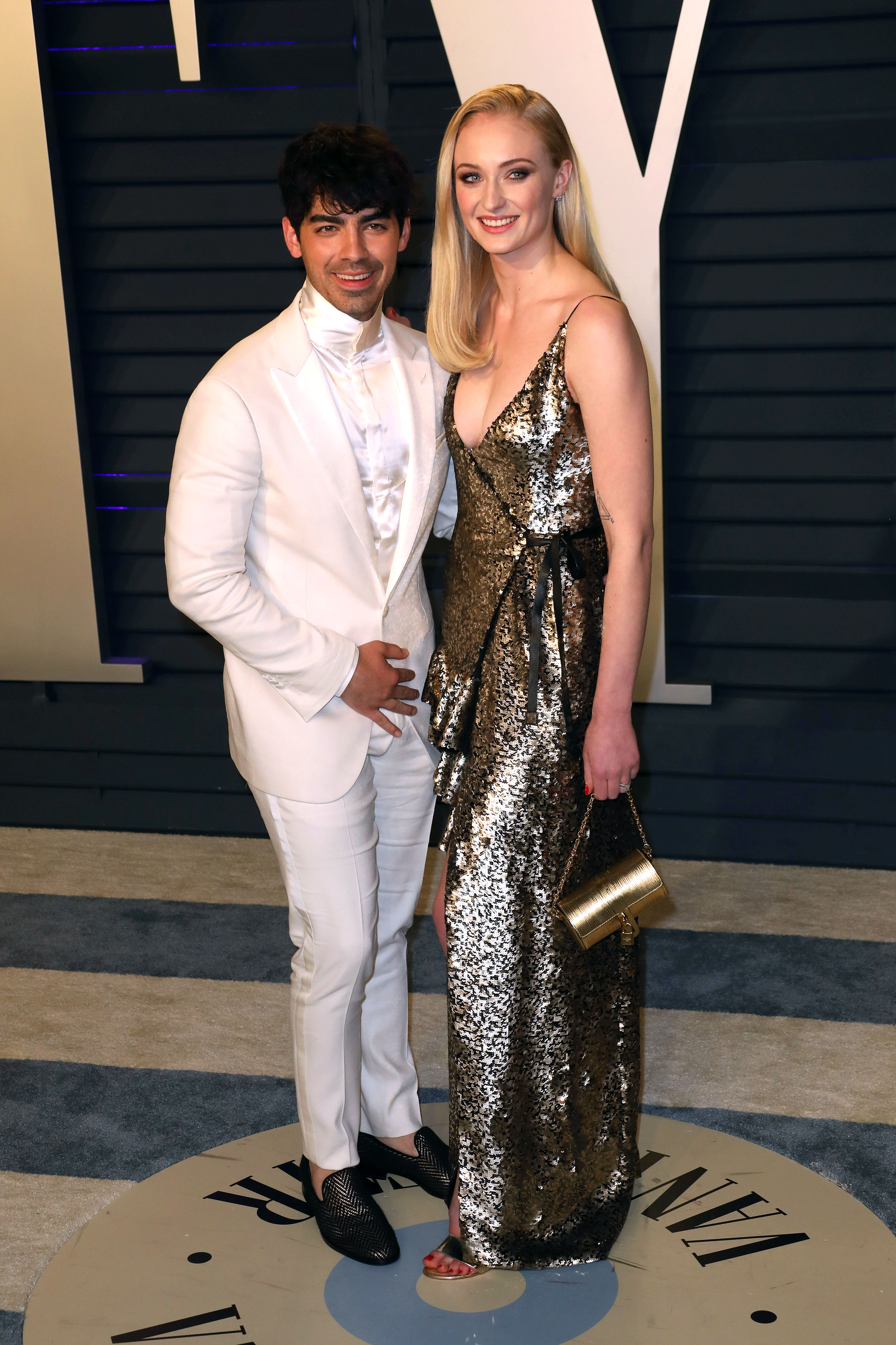 Zeitleiste der Beziehung zwischen Joe Jonas und Sophie Turner