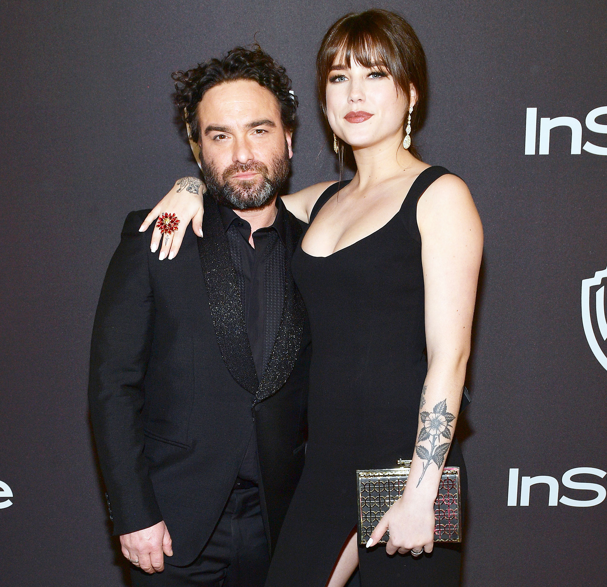 Johnny Galecki’s Girlfriend Alaina Meyer Is Pregnant