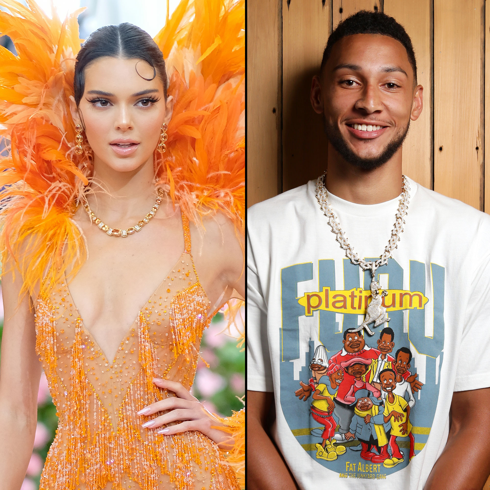 Kendall Jenner wants Ben Simmons back after he got flirty with