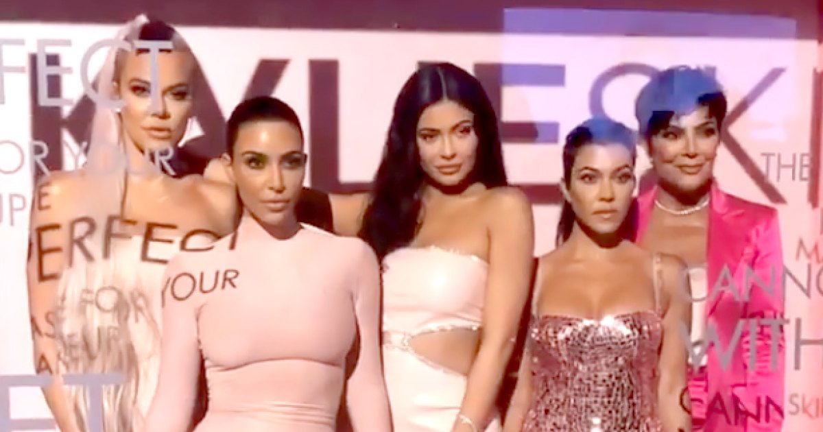 Kylie Jenner and Kim Kardashian Attended Anastasia Beverly Hills Launch  Party in Very Different Outfits