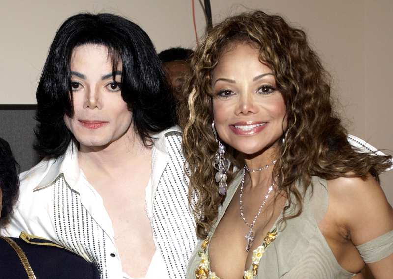 La Toya Jackson explains why she gave her dog, Prince, the same name as her  brother Michael's sons