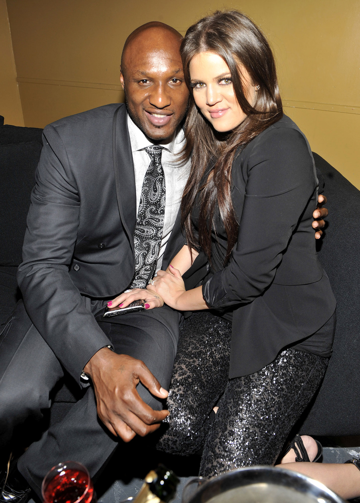 Lamar Odom Would Still Love To Be With Ex Wife Khloe
