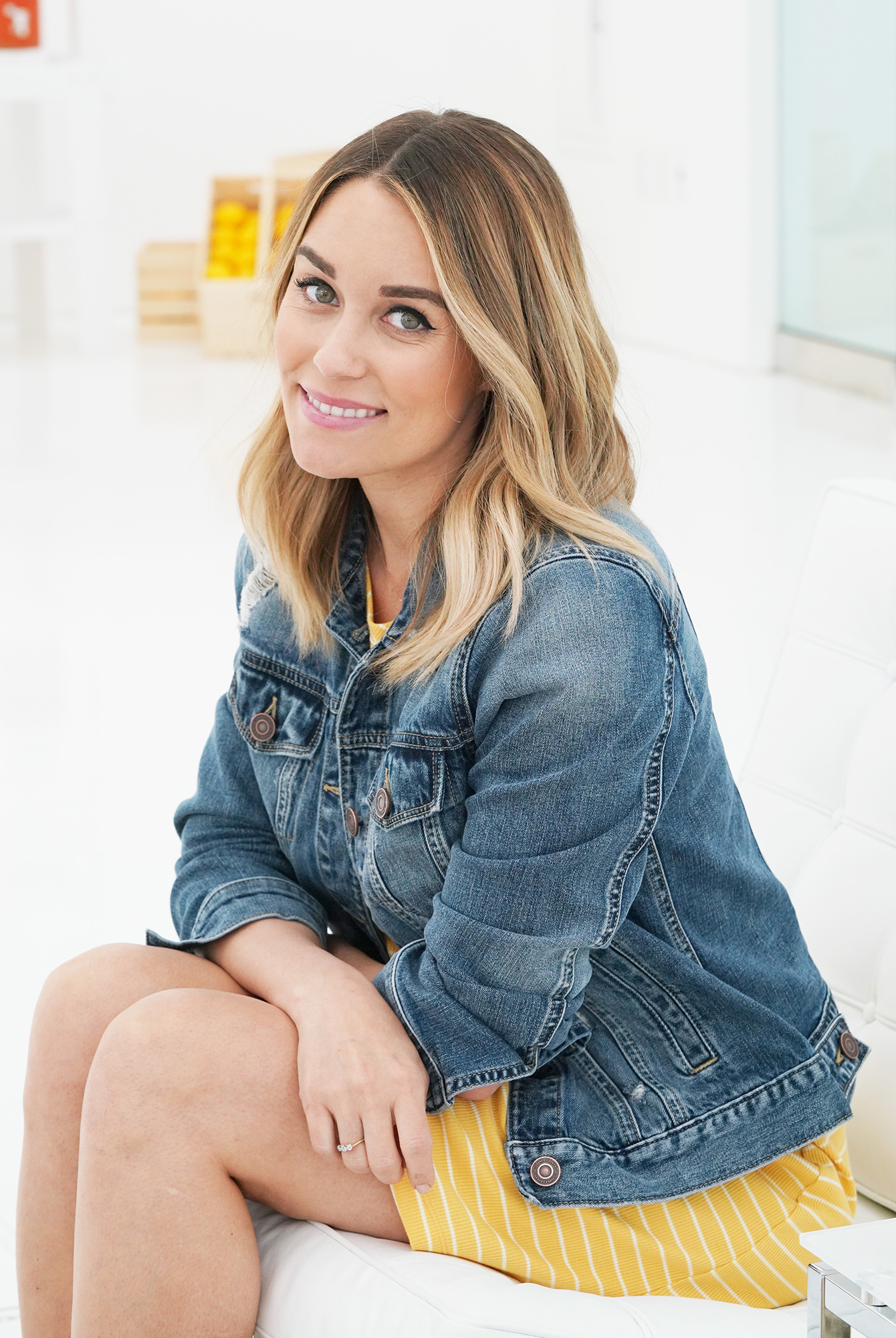 Lauren Conrad Admits Her 'Life Is a Bit of a Mess' After Becoming a Mom