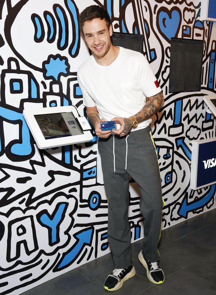 Liam Payne's 'Tip' on Coparenting Son Bear With Cheryl Cole