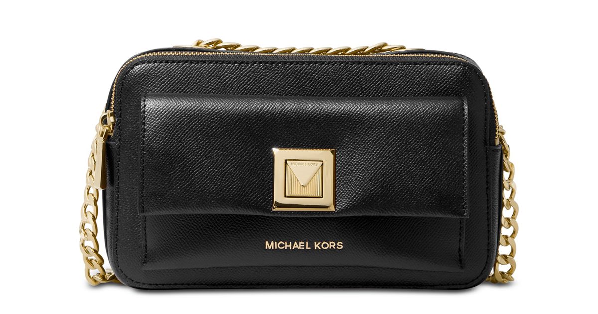 This Michael Kors Crossbody Bag Is 60% Off and Now Under $100 | Us Weekly