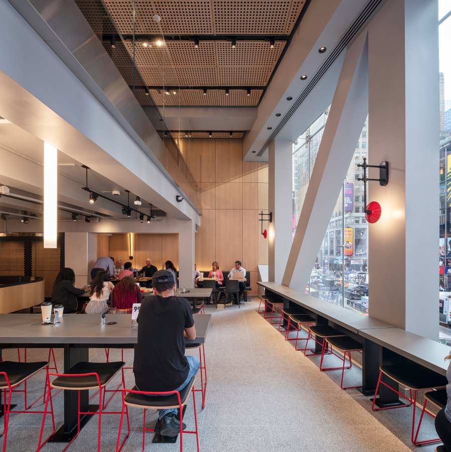 See Inside McDonald's Stunning New Times Square Flagship ...