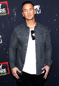 jersey shore's mike 'the situation' sorrentino released